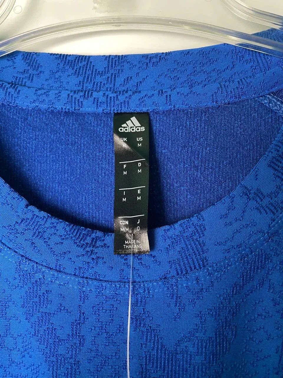 Adidas France Adidas Handball National Team Shirt Jersey Size M Size US M / EU 48-50 / 2 - 2 Thumbnail