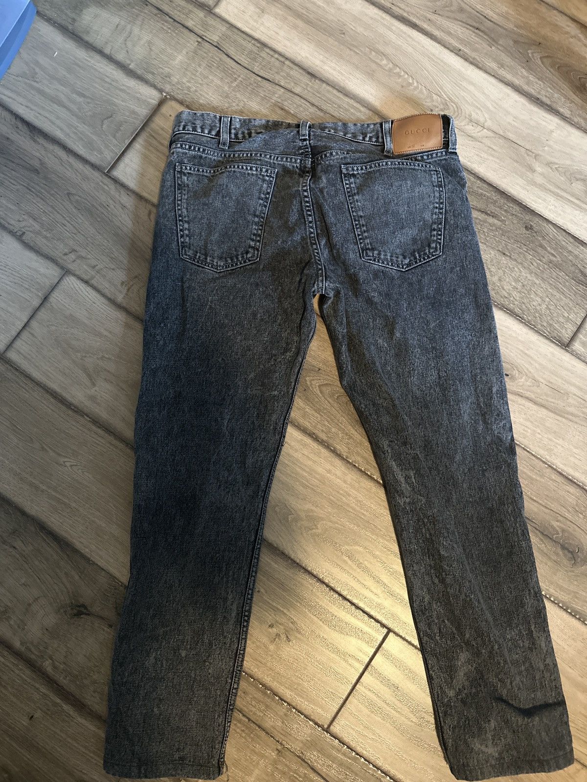 Gucci Gucci denim Size US 34 / EU 50 - 2 Thumbnail