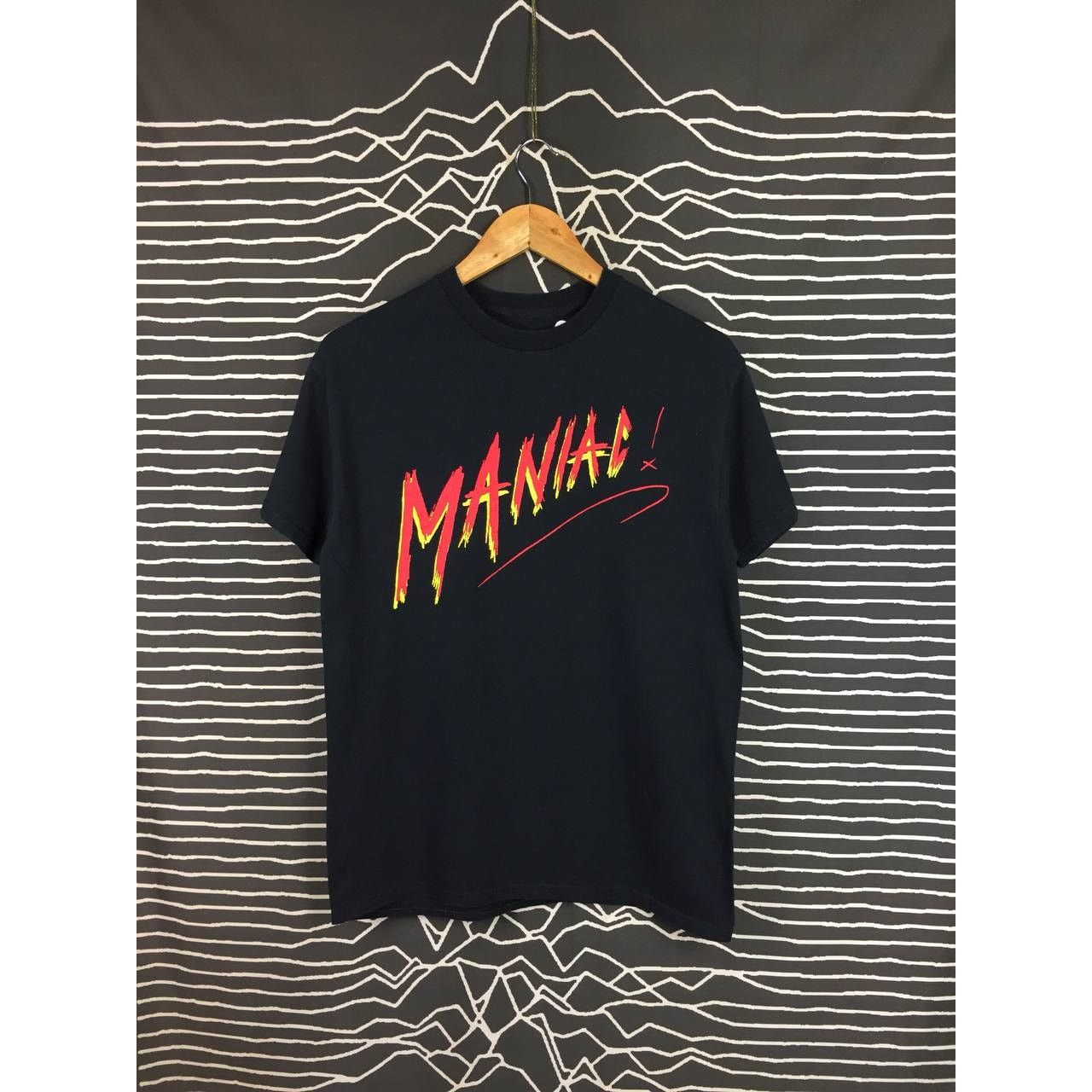 Band Tees Conan Gray American Singer Maniac Tee Size M Size US M / EU 48-50 / 2 - 2 Thumbnail