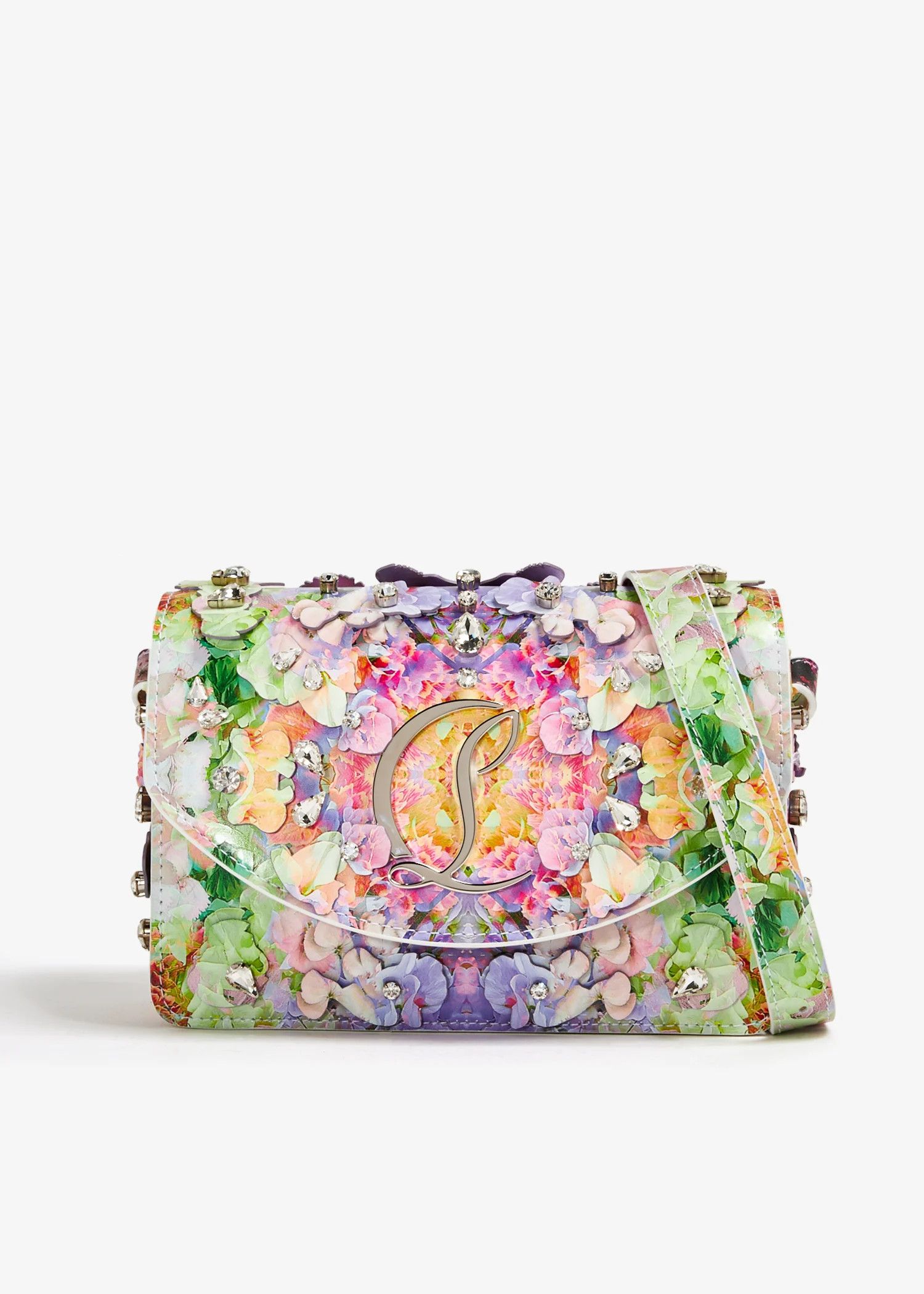 Christian Louboutin o1s1wg110225 Bag in Multicolor Size ONE SIZE - 1 Thumbnail