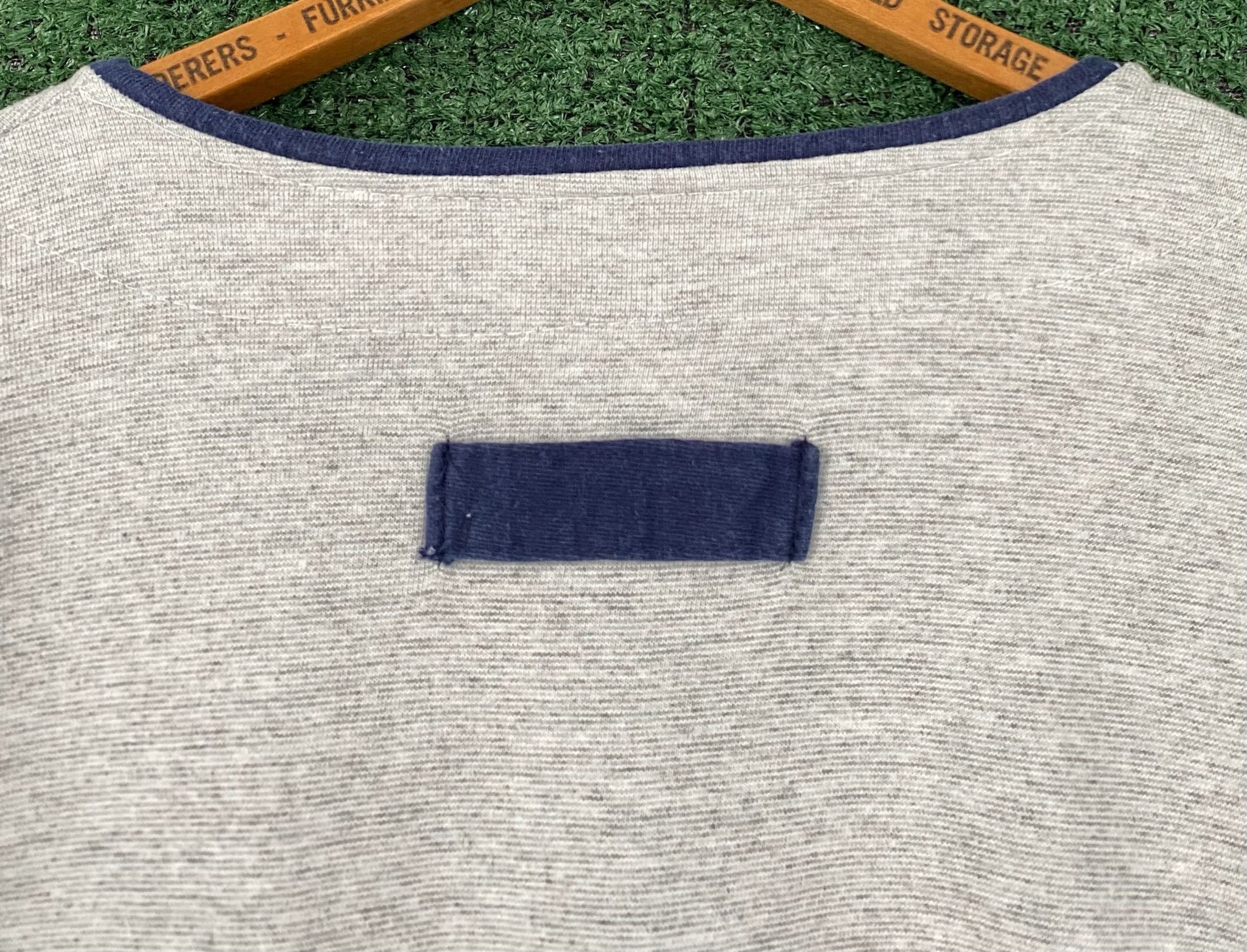 The Game 1992 The Game New York Yankees MLB Jersey T-Shirt Large Size US L / EU 52-54 / 3 - 9 Thumbnail