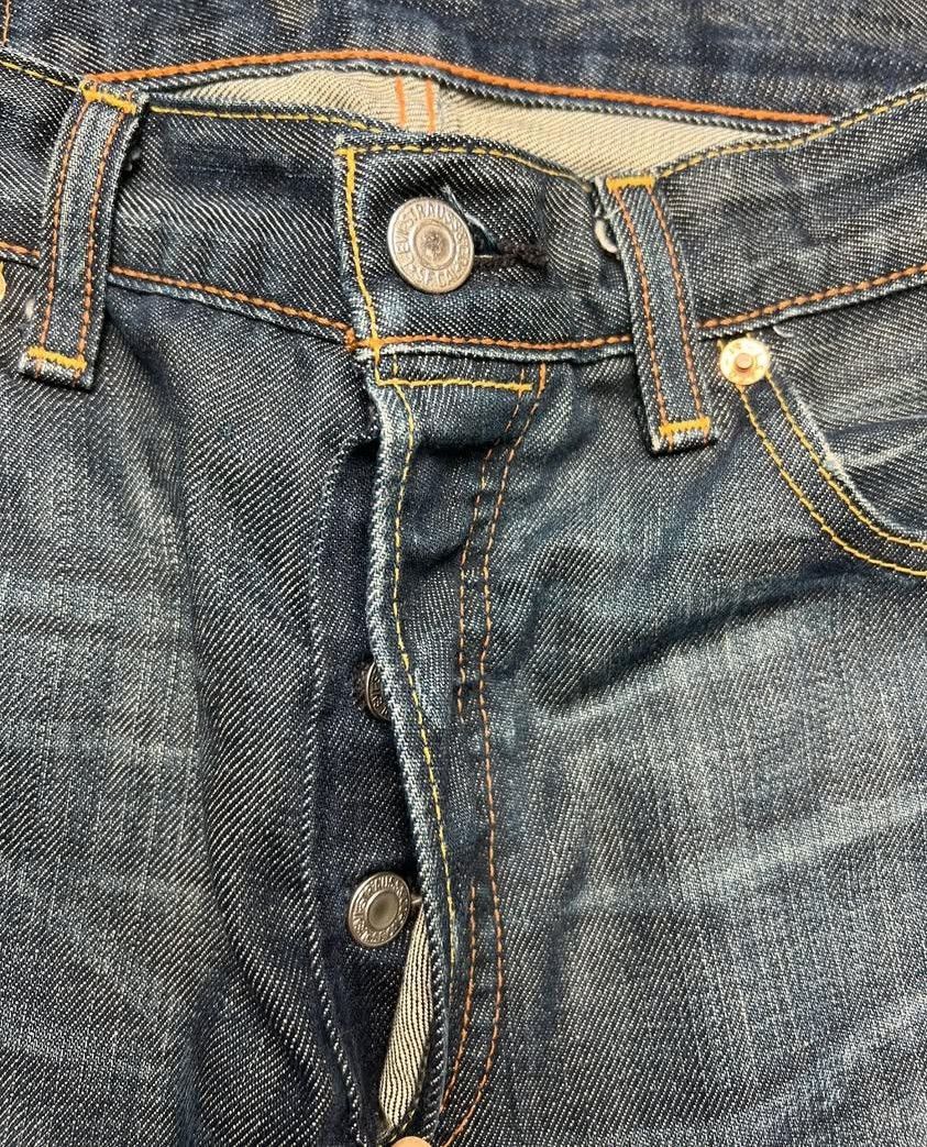 Levi's Levi's 501 vintage denim pants size 30x30 Size US 30 / EU 46 - 4 Thumbnail