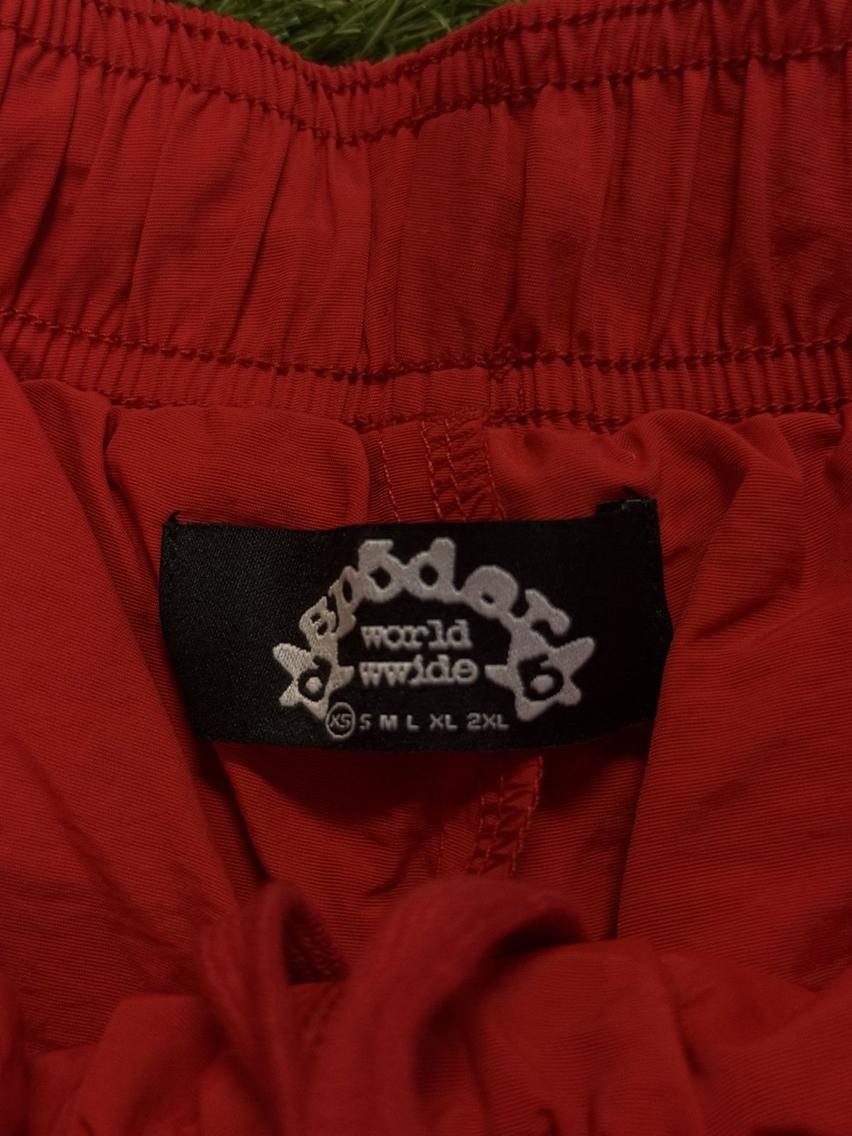 Sp5der Sp5der Double Layer Web Shorts Size XS (NEW) Size US 26 / EU 42 - 7 Thumbnail