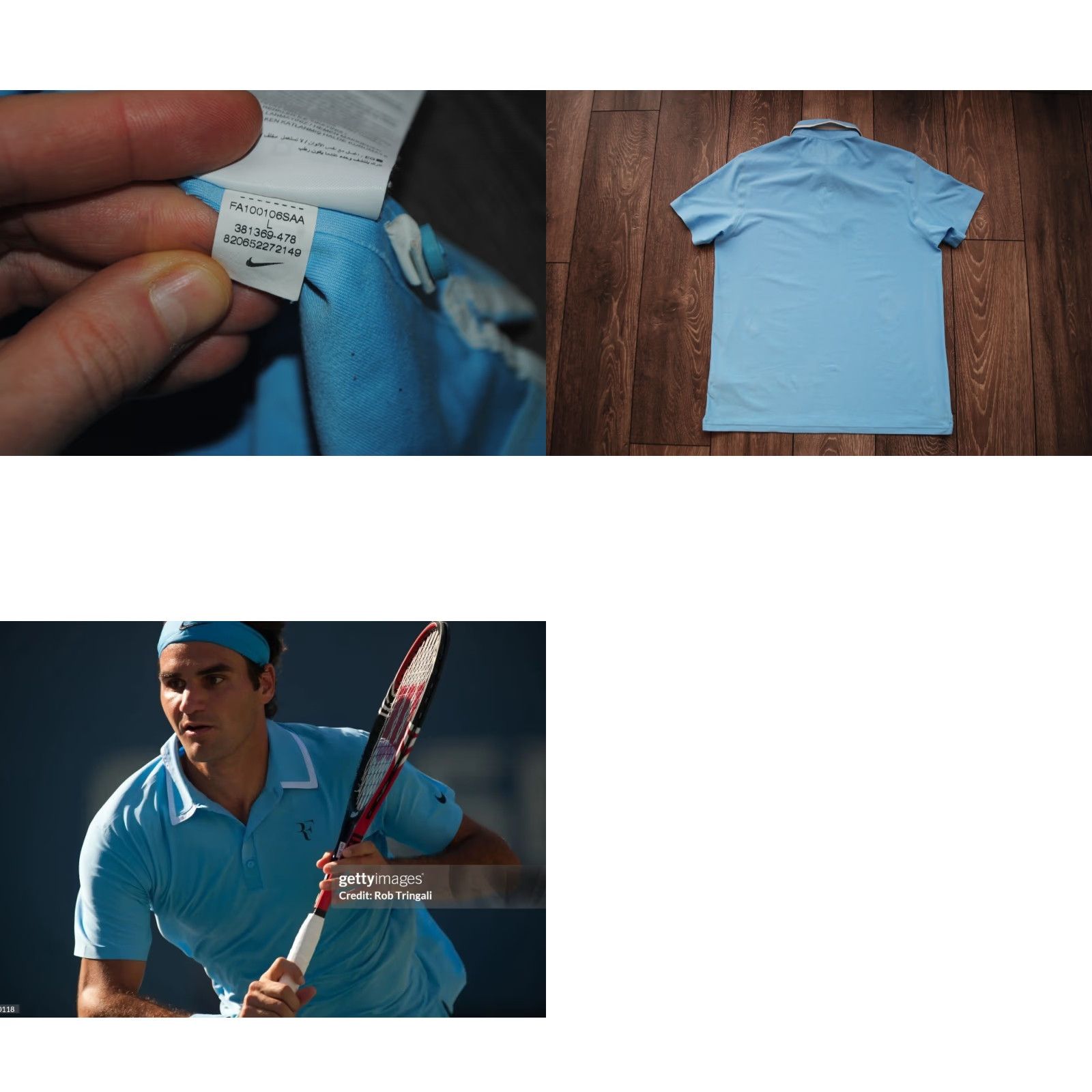 Nike NIKE RO... sorry, the input was truncated. Size US L / EU 52-54 / 3 - 8 Thumbnail