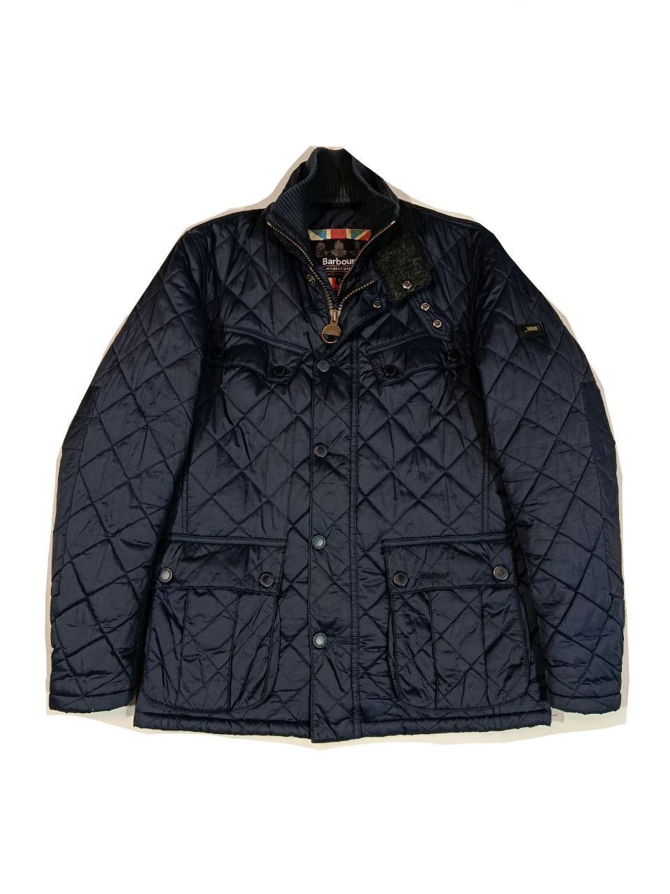 Barbour Barbour international Windshield Quilted Jacket Size US S / EU 44-46 / 1 - 1 Thumbnail