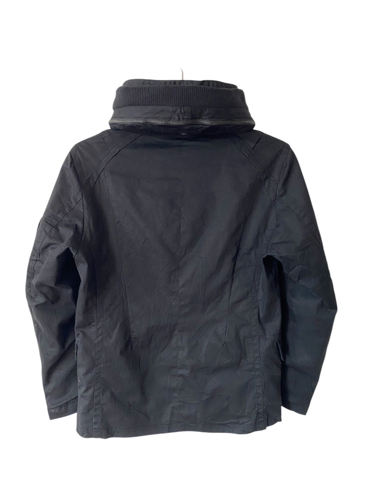 Beauty Beast × If Six Was Nine × Japanese Brand Japanese Sortisso Bono Parka Jacket Hooded Size US M / EU 48-50 / 2 - 8 Thumbnail