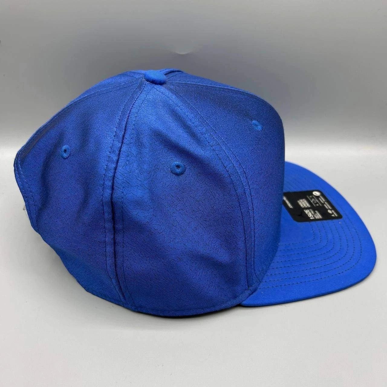 Jordan Brand Air Jordan Pro Hat Men Blue Cement Elephant Snap Back Cap Size ONE SIZE - 2 Thumbnail