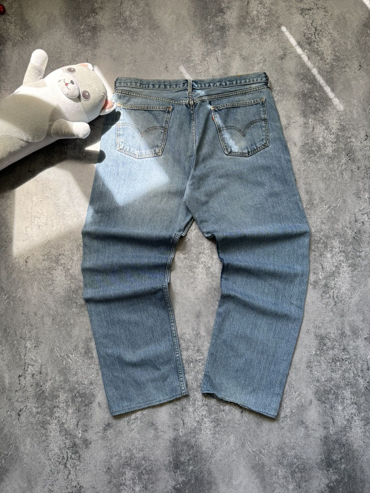 Levi's × Vintage Vintage Levi’s Levi’s style 615 orange tab Size US 34 / EU 50 - 1 Thumbnail