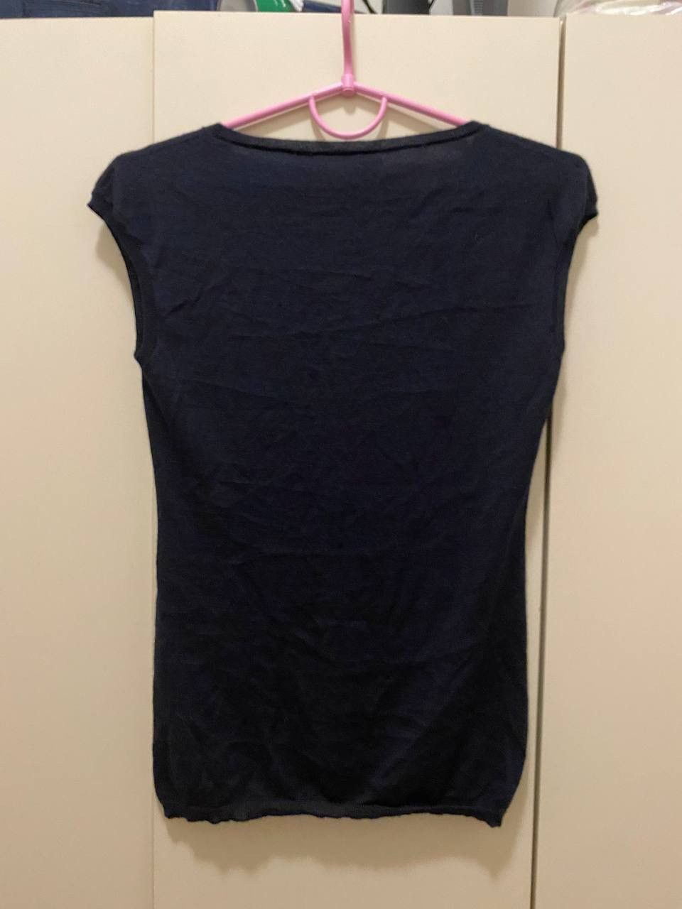 Dior Dior cashmere Sleeveless Knit Vest Size M / US 6-8 / IT 42-44 - 3 Thumbnail