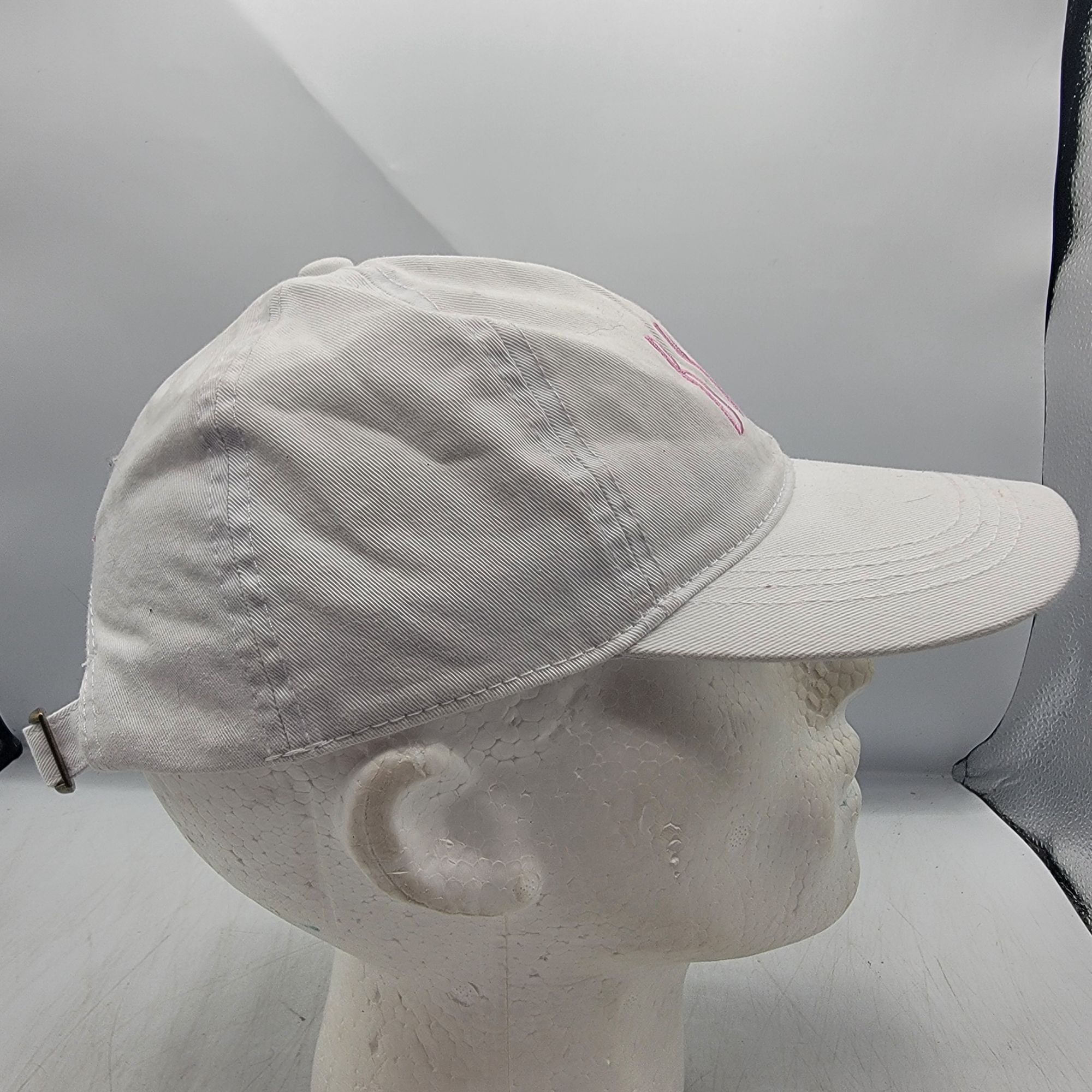 Other Rae Dunn Bride Embroidered White Baseball Cap Hat Casual Cut Size ONE SIZE - 4 Thumbnail