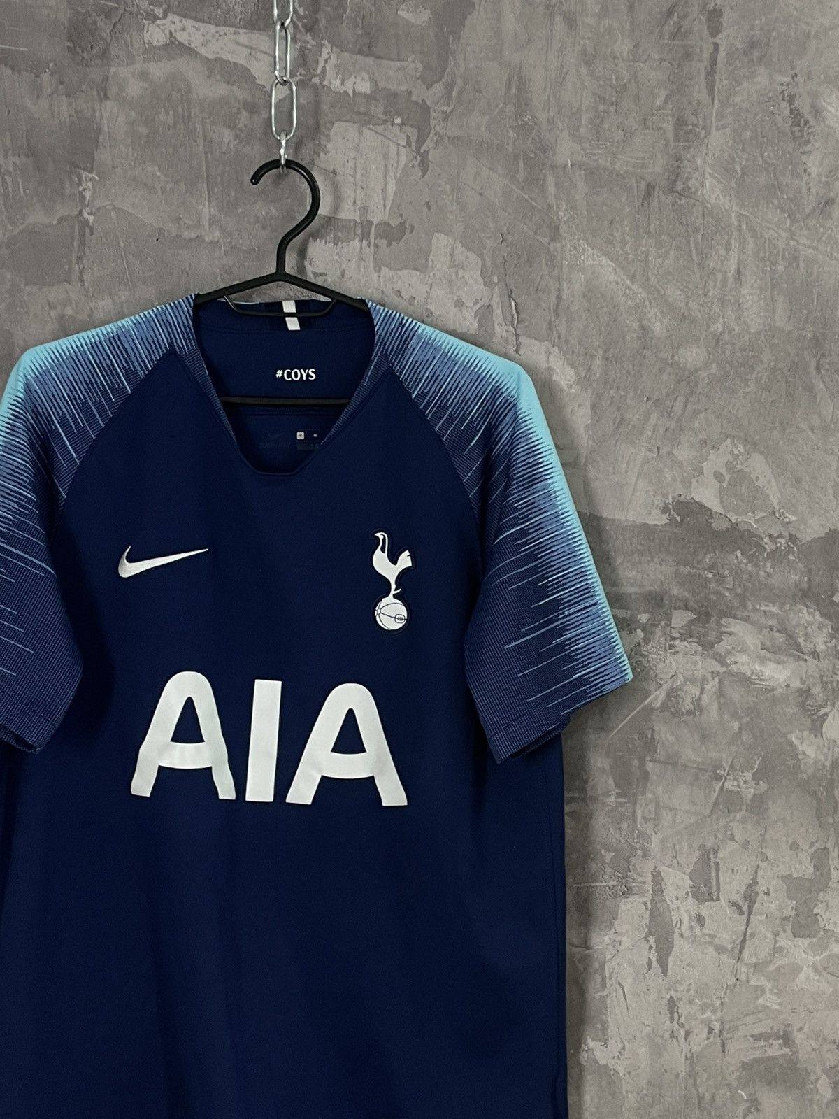 Nike Nike Tottenham Hotspur Jersey 2018 Size US M / EU 48-50 / 2 - 4 Thumbnail
