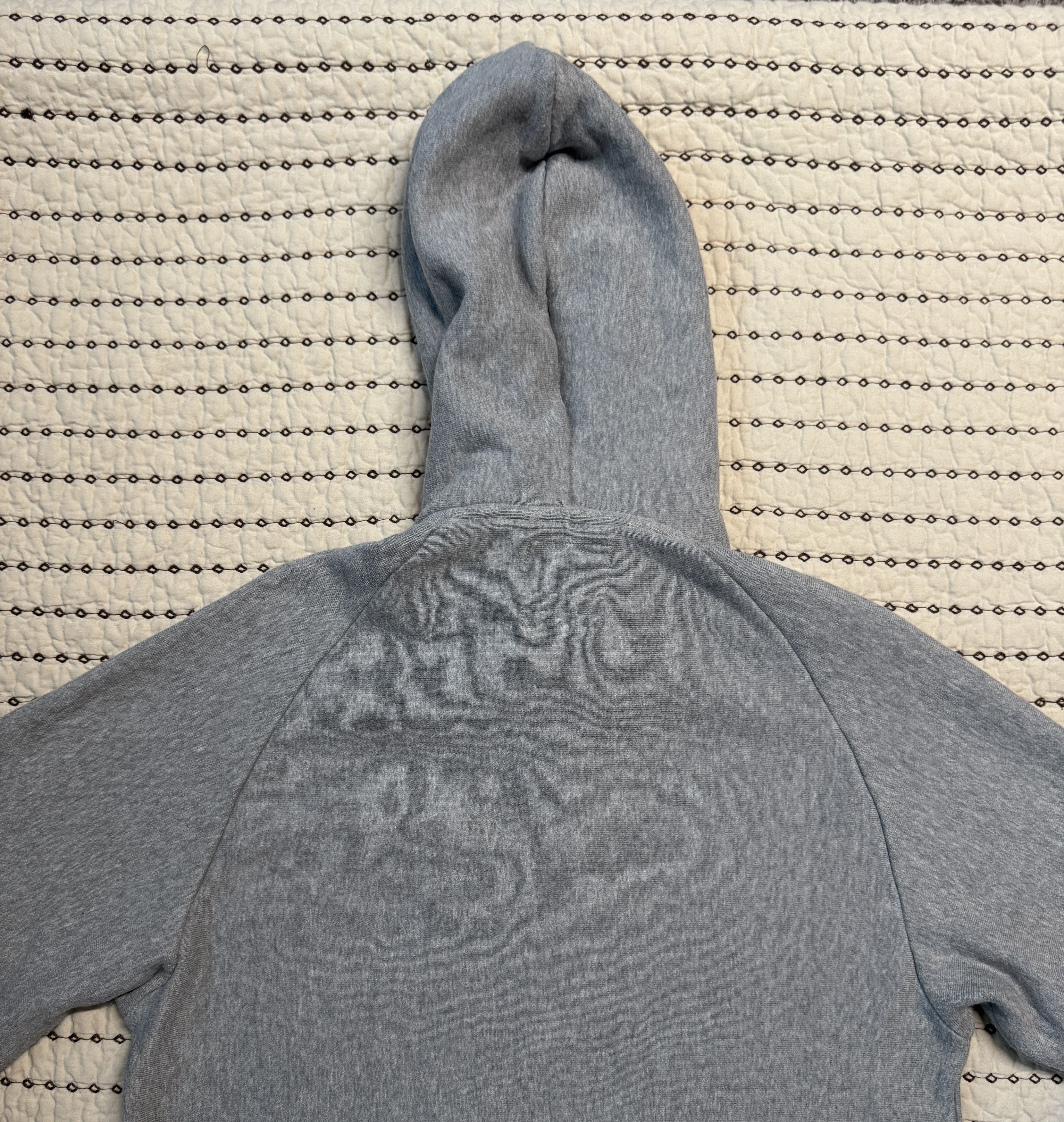 Kaws KAWS ORIGINAL FAKE X LOOPWHEELER CHOMPERS RAGLAN HOODIE SZ 2 Size US M / EU 48-50 / 2 - 5 Thumbnail