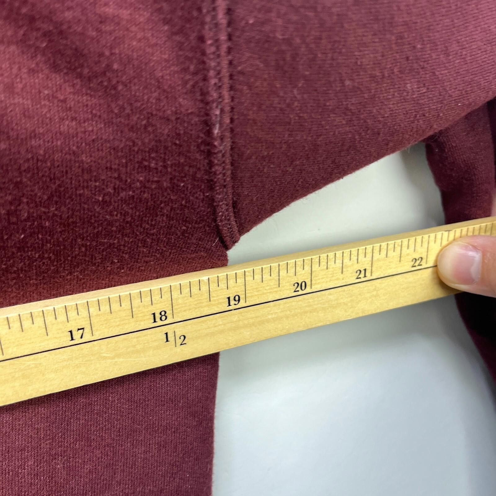 Champion Vintage Harvard University Champion Hoodie Y2K Small Size ONE SIZE - 7 Thumbnail