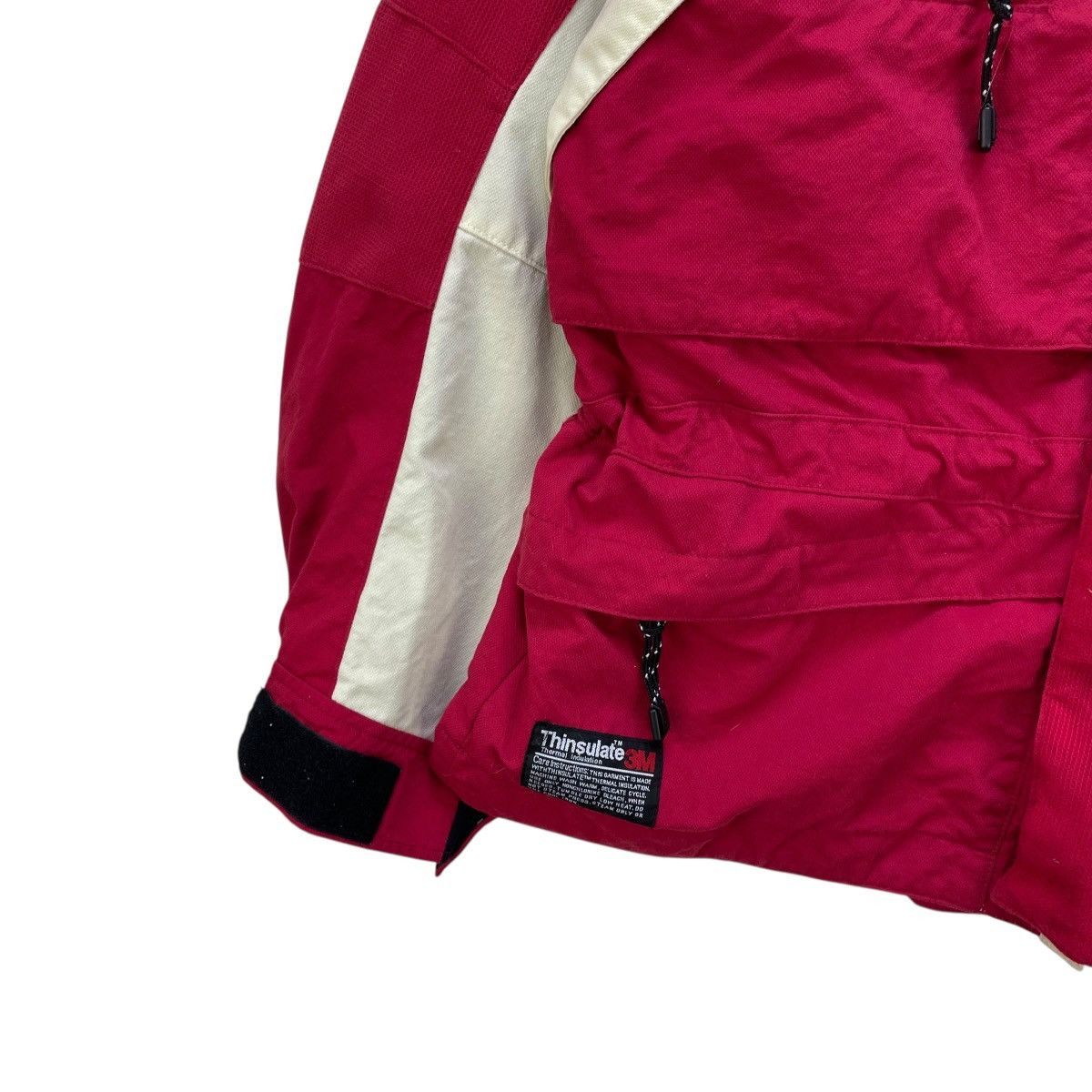 Ellesse 💥Vintage Ellesse Cenoner Ski Two Tone Thinsulate Jacket Size US M / EU 48-50 / 2 - 5 Thumbnail