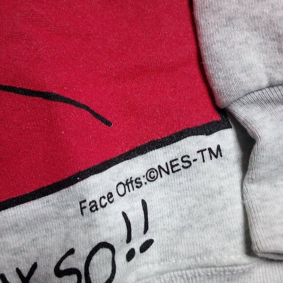 Vintage Vintage Freeze NY Face Offs Crewneck Sweatshirt Size US M / EU 48-50 / 2 - 3 Thumbnail
