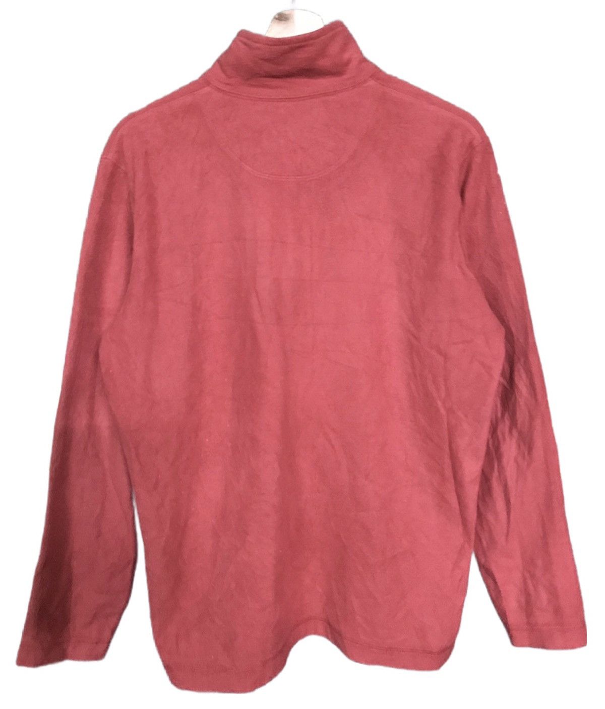 Uniqlo Uniqlo Tshirt Long Sleeve Halfzip Pullover Size US M / EU 48-50 / 2 - 2 Thumbnail