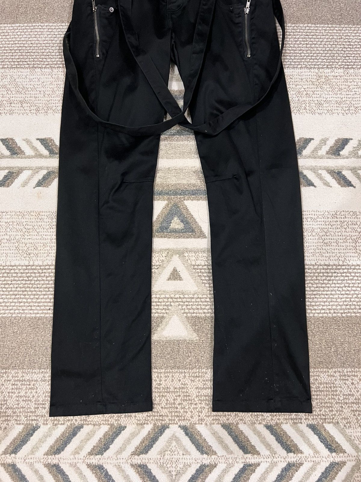 Seditionaries Japanese Brand Spinash Seditionaries Rock Style Pant Size US 32 / EU 48 - 4 Thumbnail