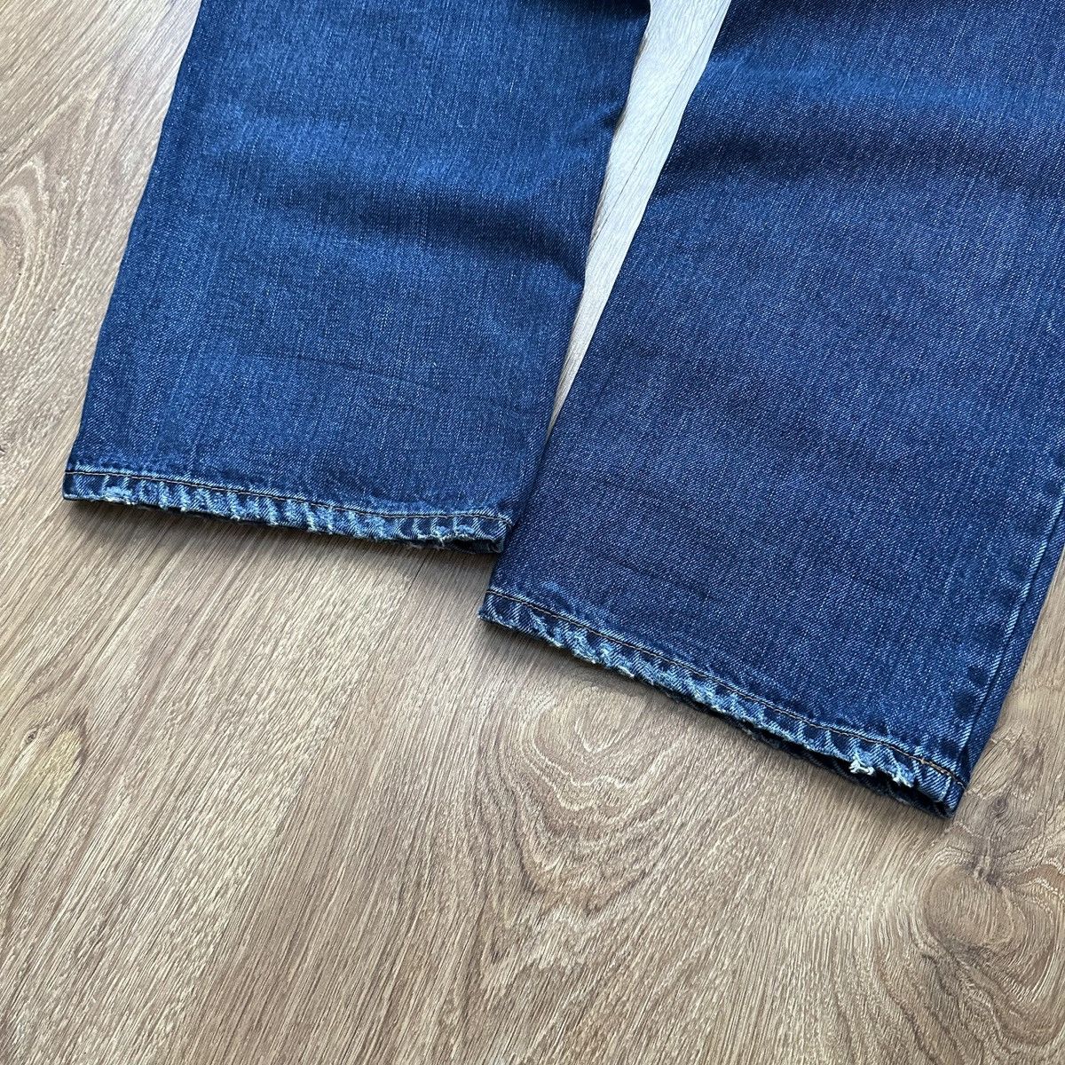 Dolce & Gabbana × Vintage Crazy Rare Vintage Dolce & Gabbana jeans Y2k hype item Size US 34 / EU 50 - 12 Thumbnail