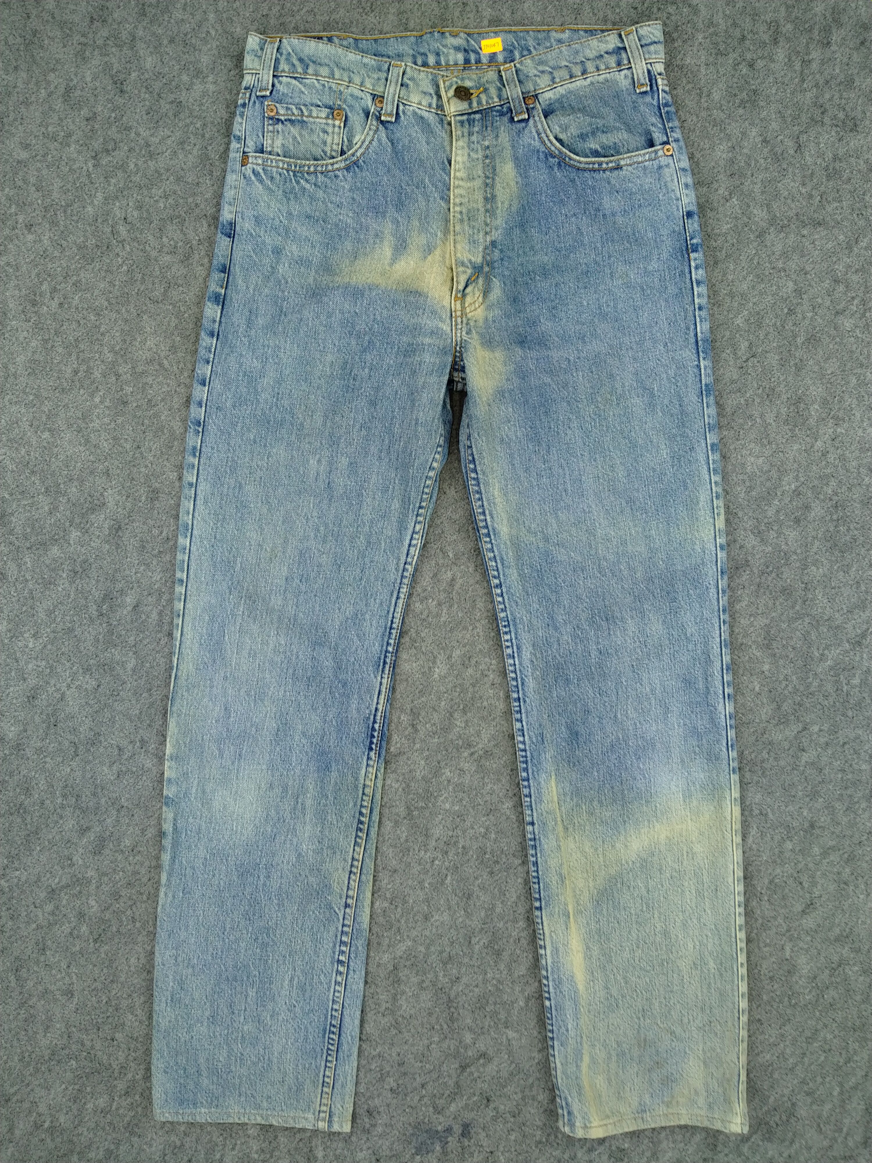 Levi's Light Wash Vintage Levi's 508 Jeans 31x32.5 Denim -JN1047 Size US 31 - 1 Thumbnail