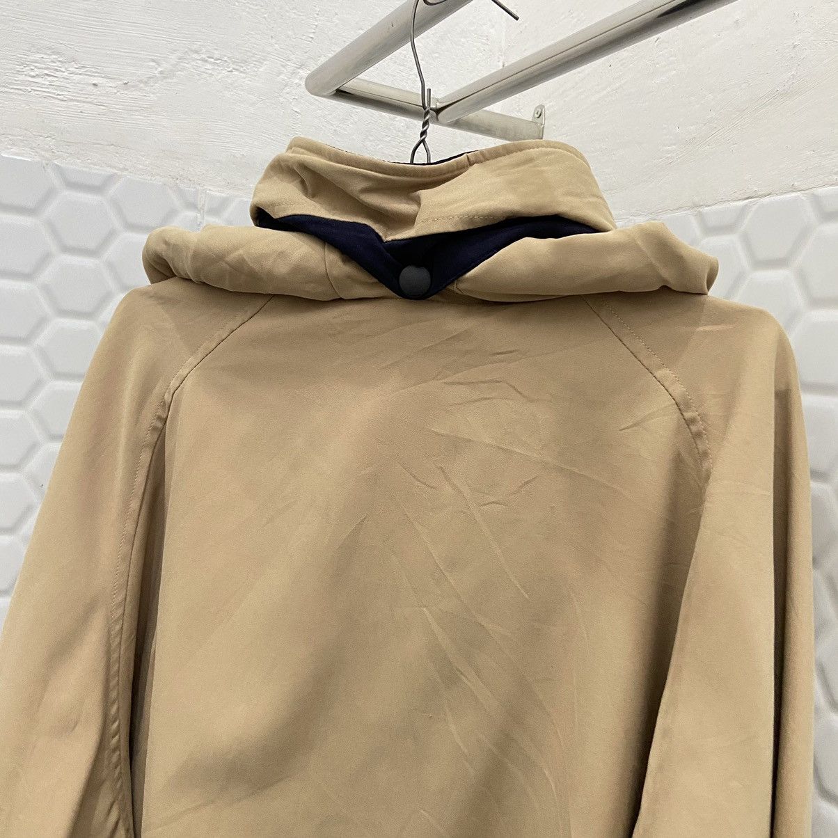 Burberry × Burberry Prorsum 🛒SENDOFFER🛒 Vintage Burberrys Parka Jacket Size US XL / EU 56 / 4 - 9 Thumbnail