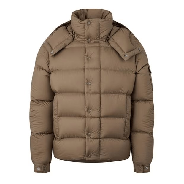 Moncler Vezere Short Down Jacket Size US XXL / EU 58 / 5 - 1 Thumbnail