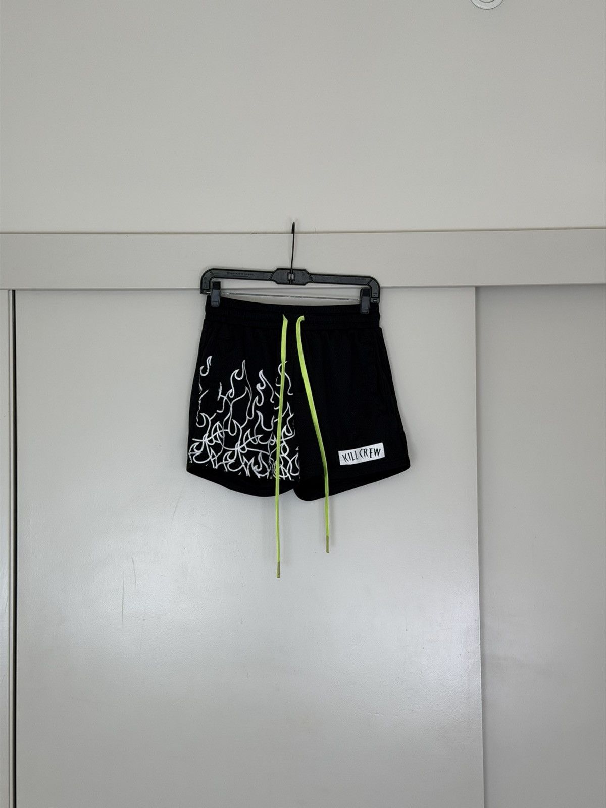 Other Kill Crew Muay Thai Flame Shorts Size US 31 - 1 Preview