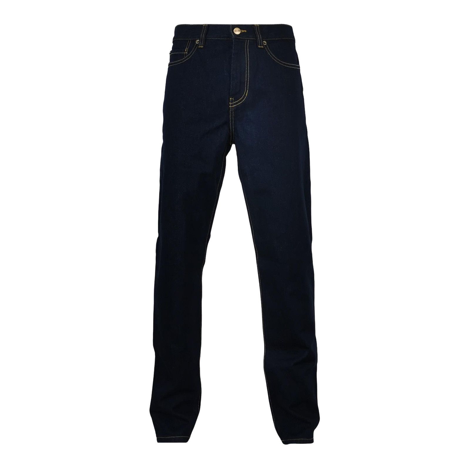 Coach Coach Logo Leather Patch Denim Jeans 30 Size US 30 / EU 46 - 1 Thumbnail