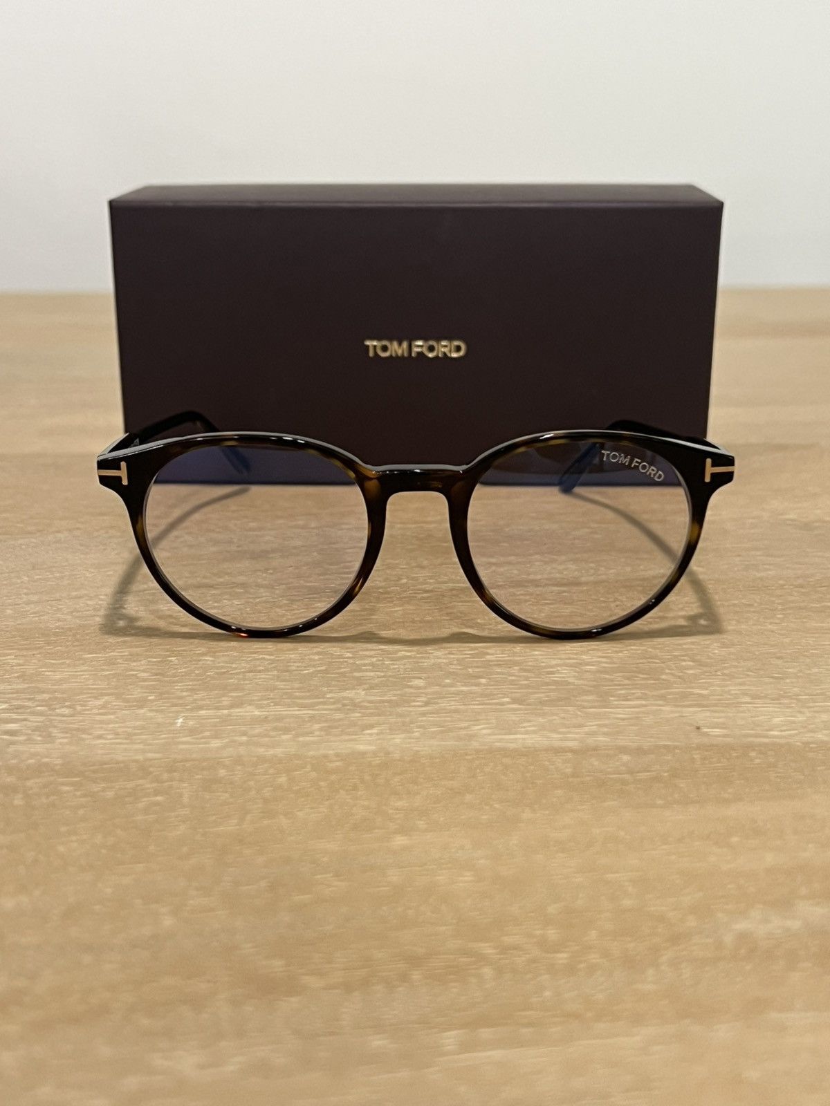 Tom Ford Tom Ford Eyeglasses Size ONE SIZE - 1 Thumbnail