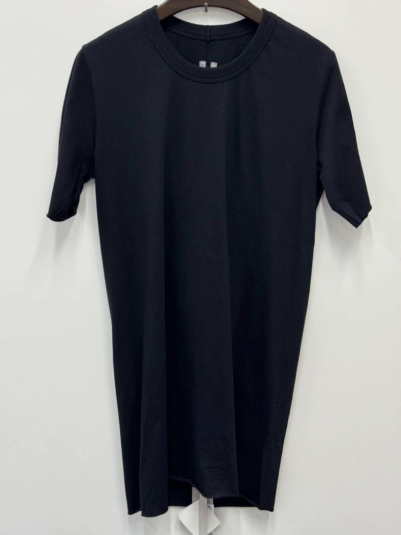 Rick Owens Rick Owens Black T-Shirt Size M Size US M / EU 48-50 / 2 - 1 Thumbnail