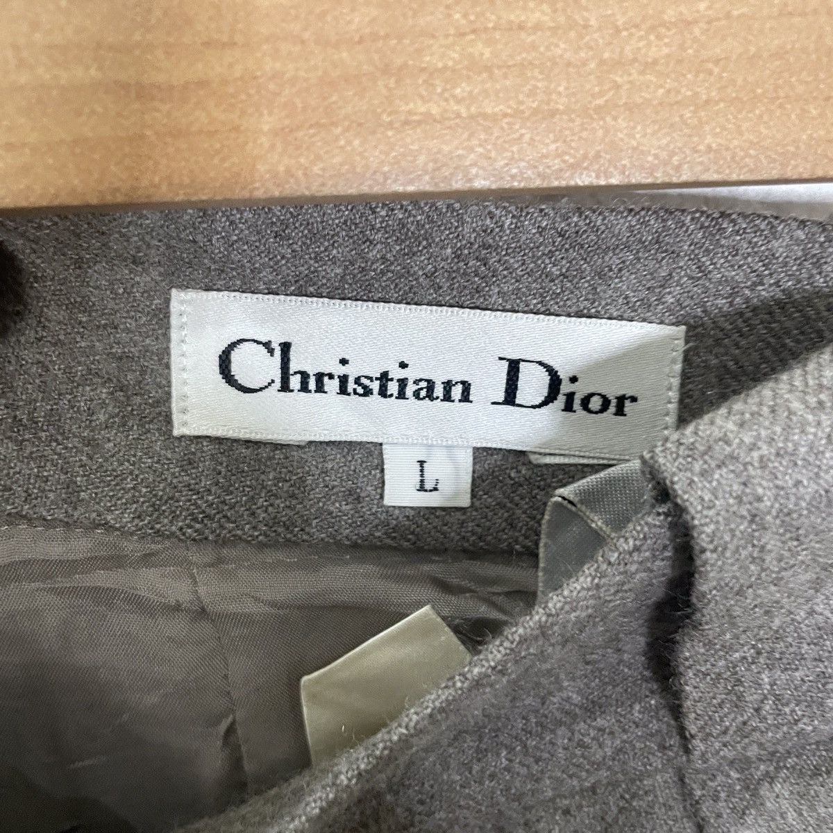 Christian Dior Monsieur Christian Dior Casual Pants Size US 26 / EU 42 - 5 Thumbnail