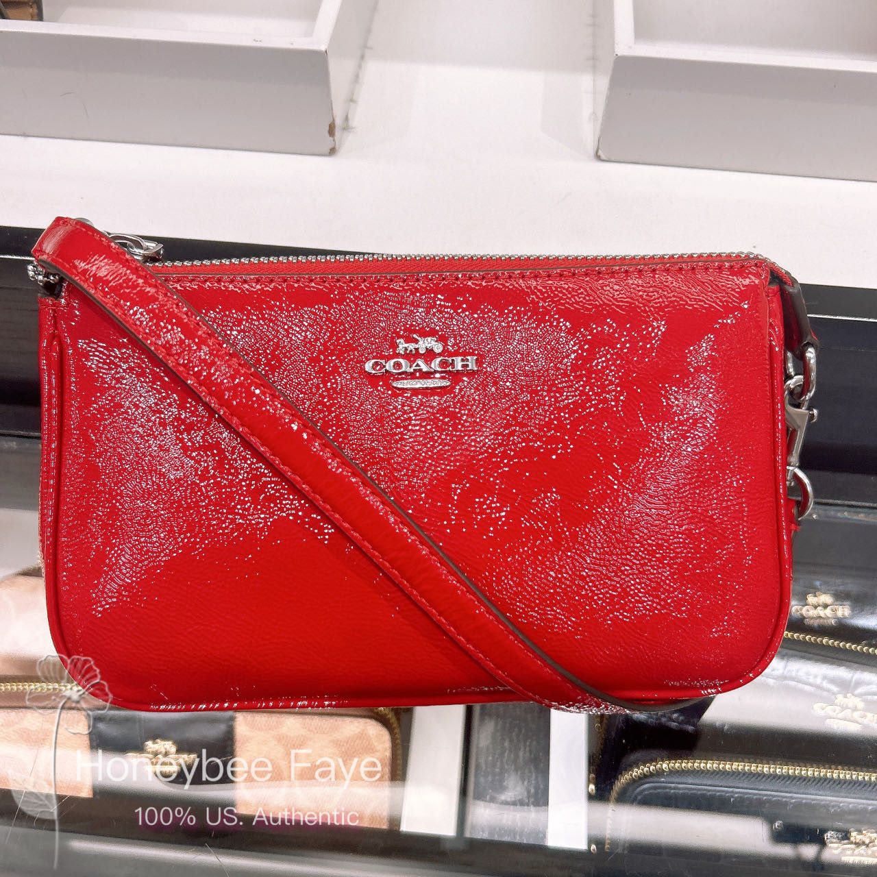 Coach Nolita 19 CW408 Size ONE SIZE - 4 Thumbnail