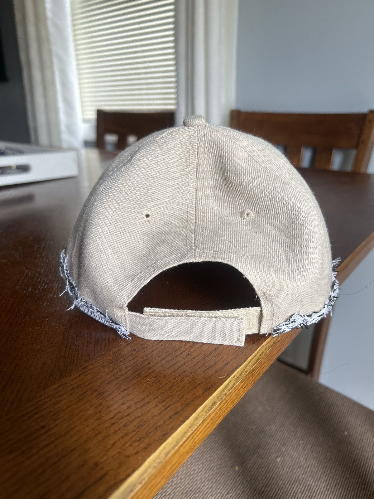 Grimykids Grimykids American Flag Custom Hat Size ONE SIZE - 4 Thumbnail