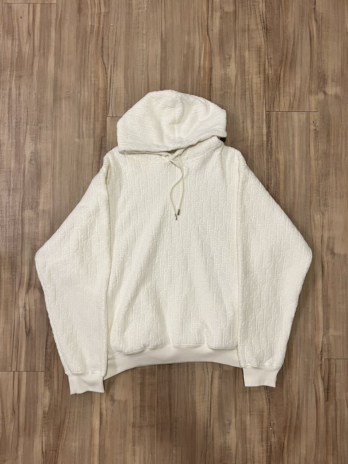 Dior Dior Oblique Hoodie Size US XL / EU 56 / 4 - 1 Thumbnail