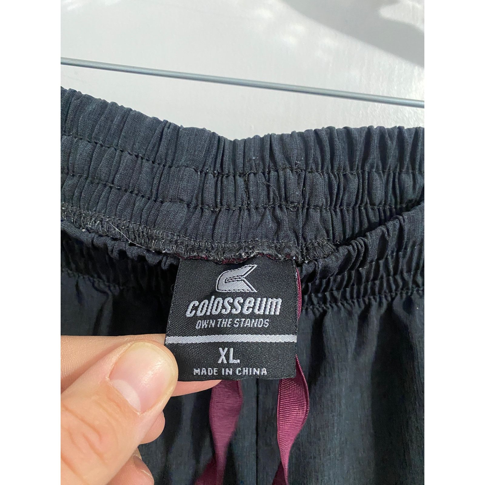 Colosseum Athletics University of Wisconsin-La Crosse Athletic Shorts Sz XL Size US 34 / EU 50 - 3 Thumbnail