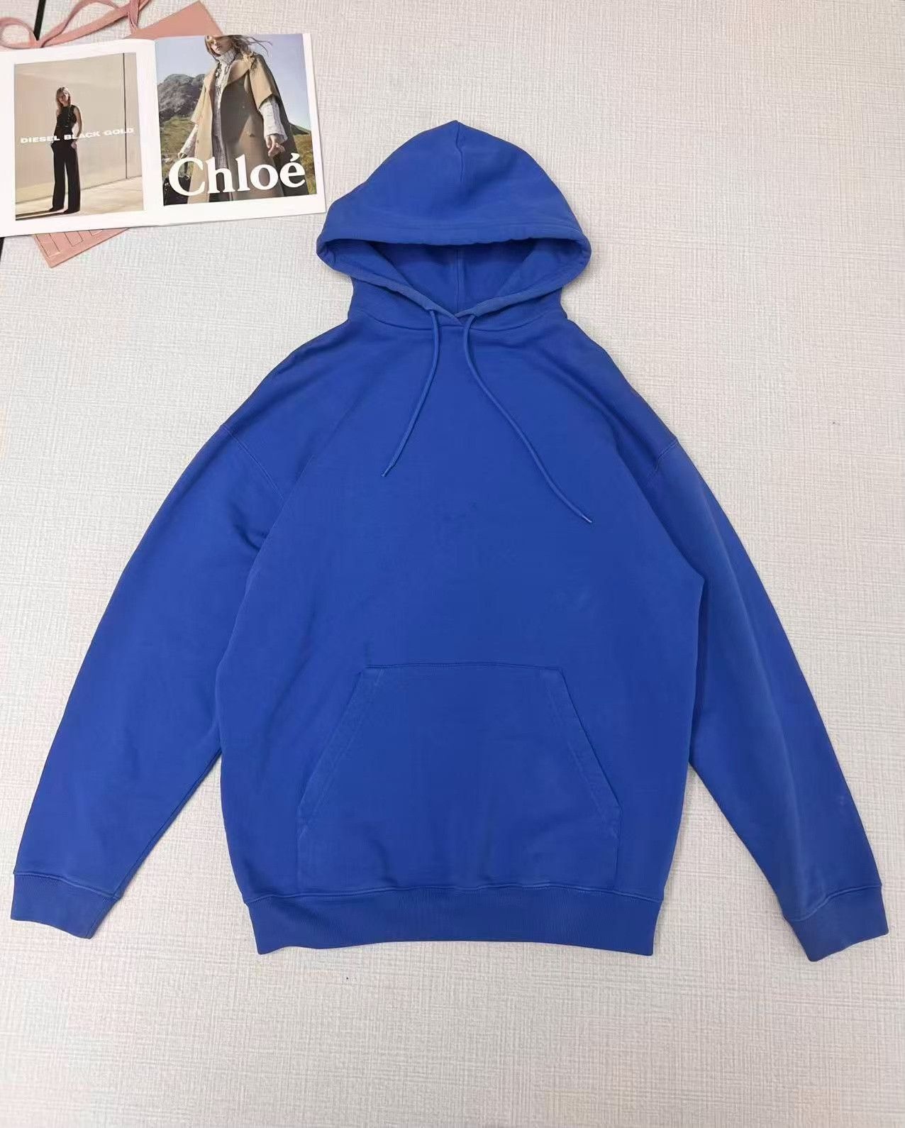 Balenciaga Balenciaga Letter Print Hoodie XS Size US XS / EU 42 / 0 - 1 Thumbnail