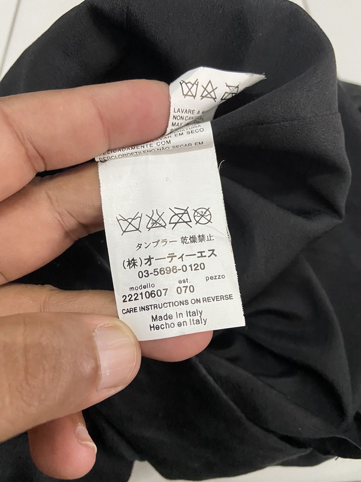 Sportmax SPORTMAX CODE BLACK MIDI DRESS Size S / US 4 / IT 40 - 15 Thumbnail