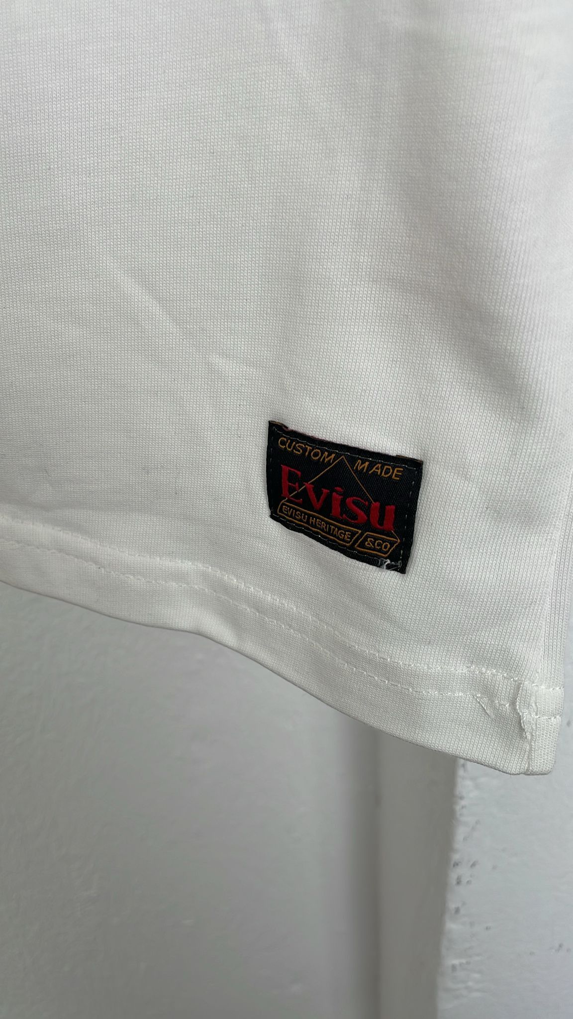 Evisu visu Custom Made Graphic T-Shirt XL – Asia Release New&Tags Size US XL / EU 56 / 4 - 7 Thumbnail