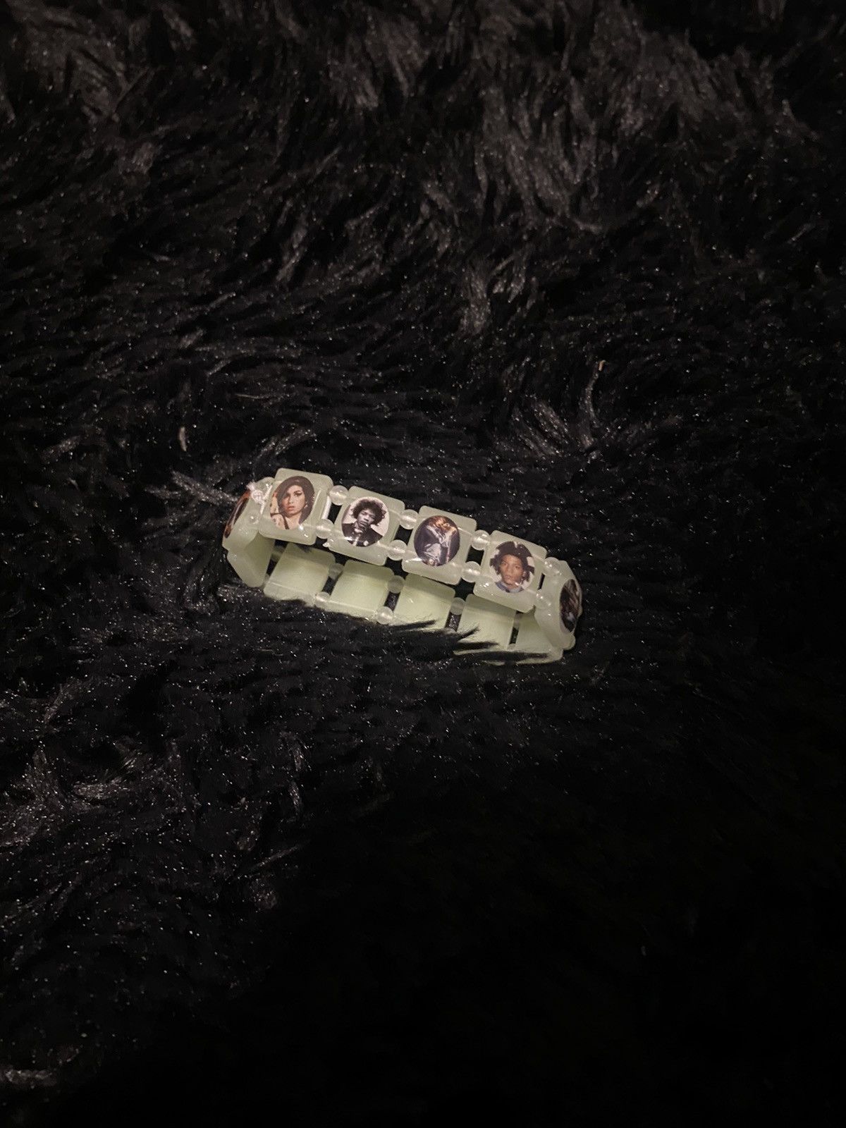 1199 Bazo 1199 Forever 21 (Glow In The Dark) Bracelet Size ONE SIZE - 2 Thumbnail