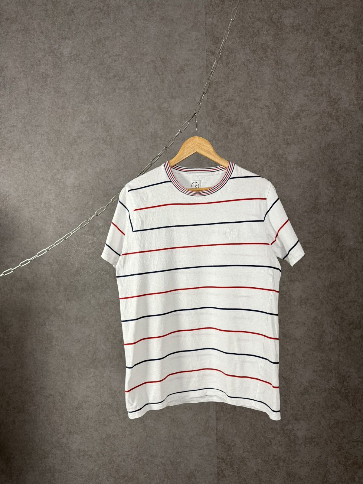 Polar Skate Co. Polar Y2K streetwear tee Size US M / EU 48-50 / 2 - 1 Thumbnail