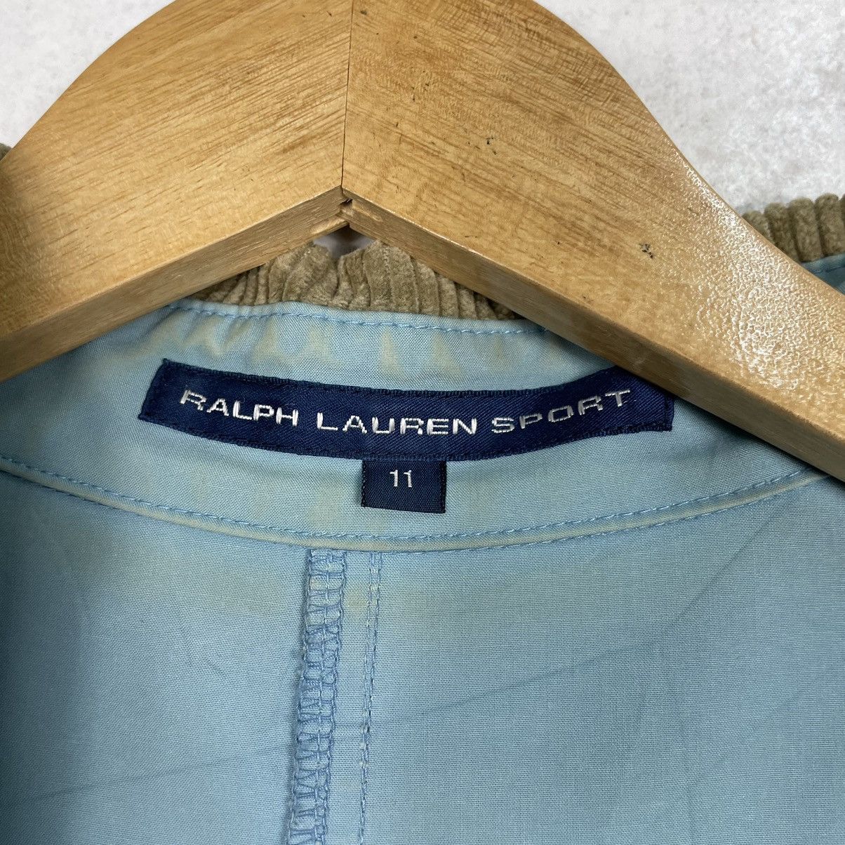 Ralph Lauren × Ralph Lauren Sport 💥RALPH LAUREN SPORT CHORE JACKET Size US M / EU 48-50 / 2 - 12 Thumbnail