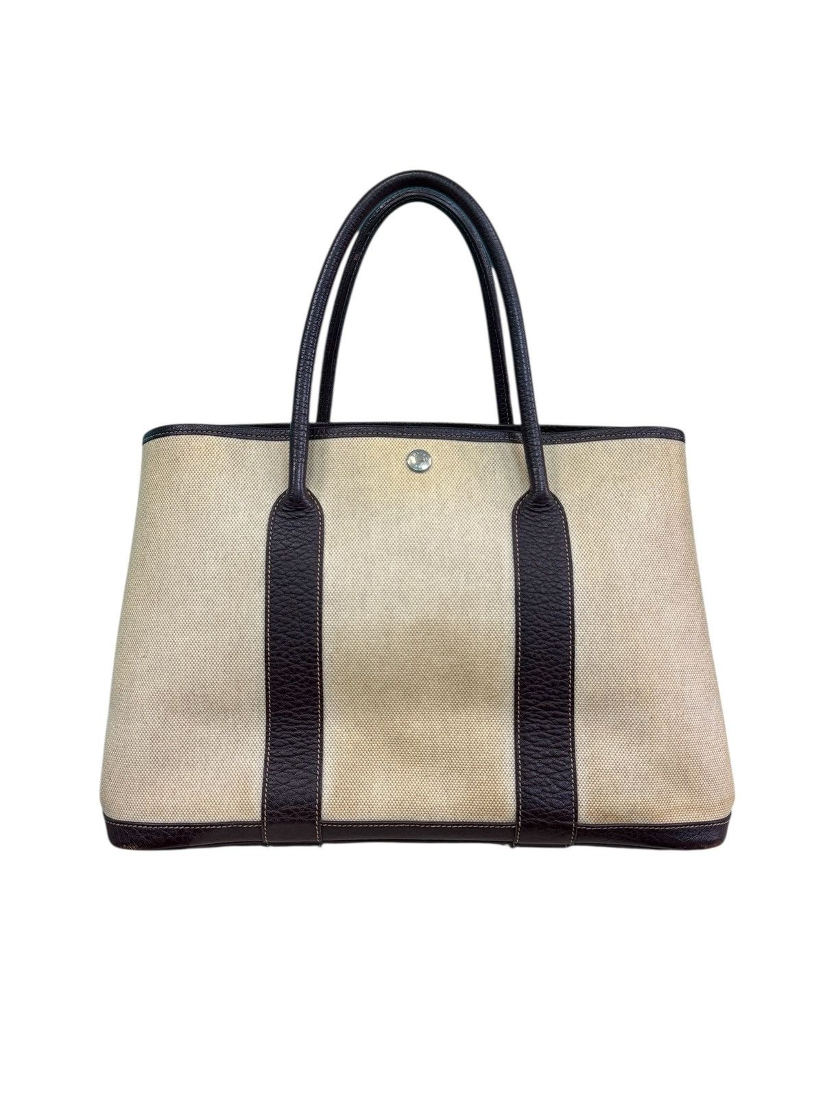 Hermes HERMES GARDEN PARTY 36 TOTE BAG Size ONE SIZE - 5 Thumbnail
