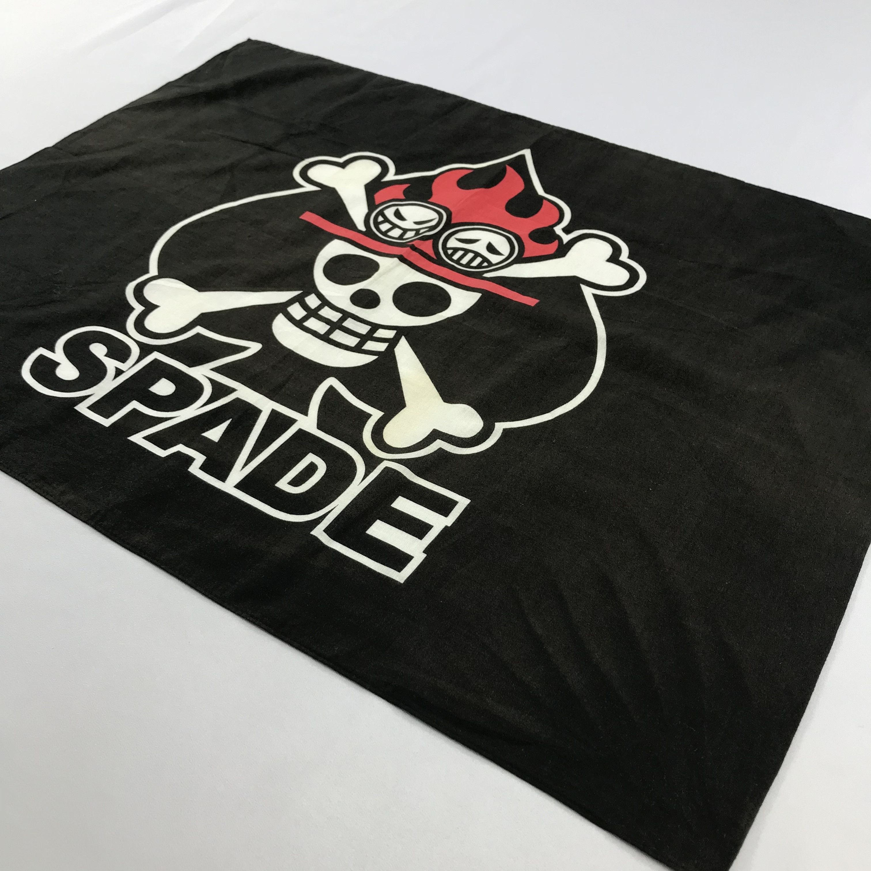 Anime × One Piece × Vintage One Piece Bandana / Handkerchief / Neckerchief -S2391 Size ONE SIZE - 2 Thumbnail