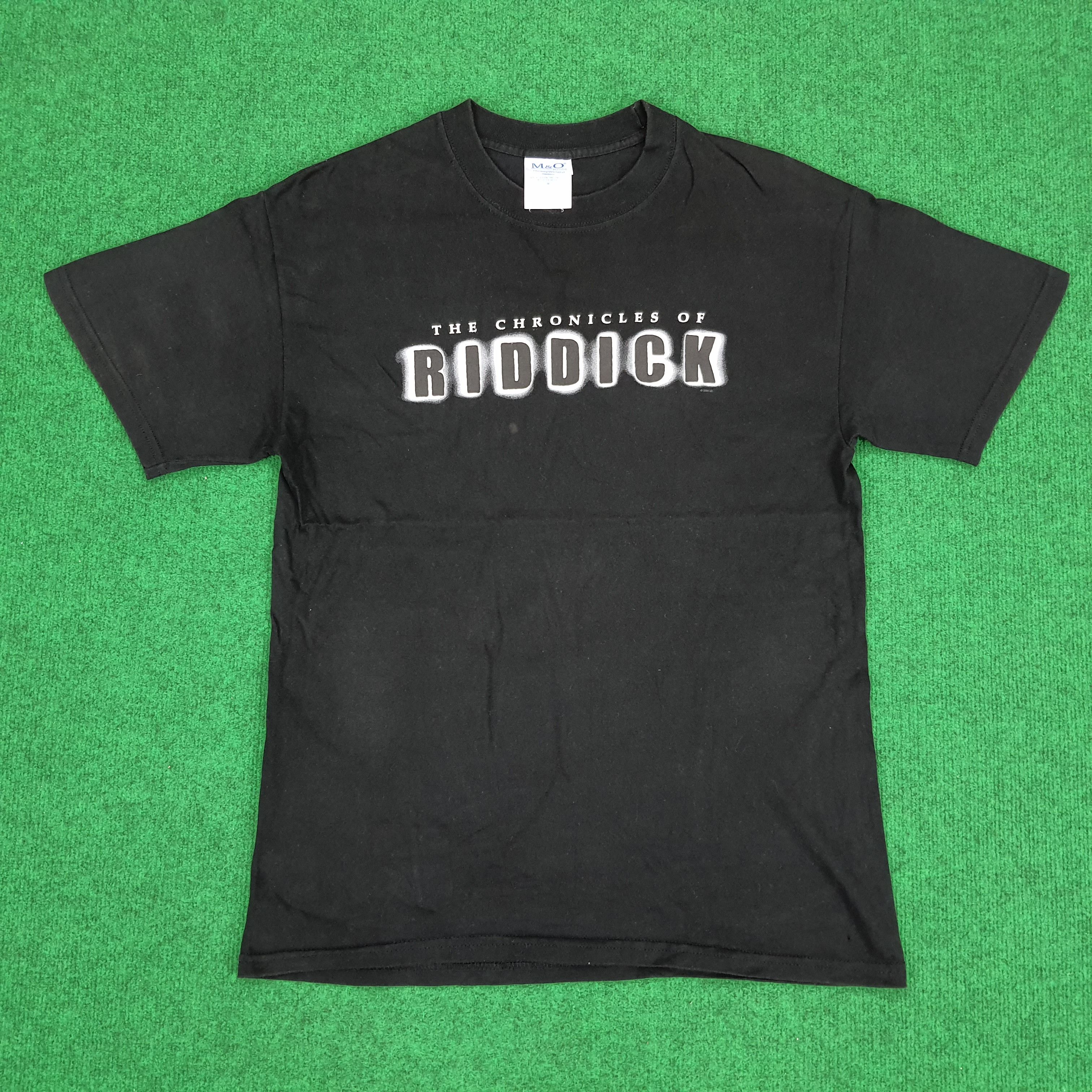 Other Vintage The Chronicles of Riddick 2004 Movie T-shirt Size US M / EU 48-50 / 2 - 1 Thumbnail