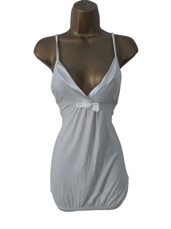Vintage Vintage cami top Size L / US 10 / IT 46 - 1 Thumbnail