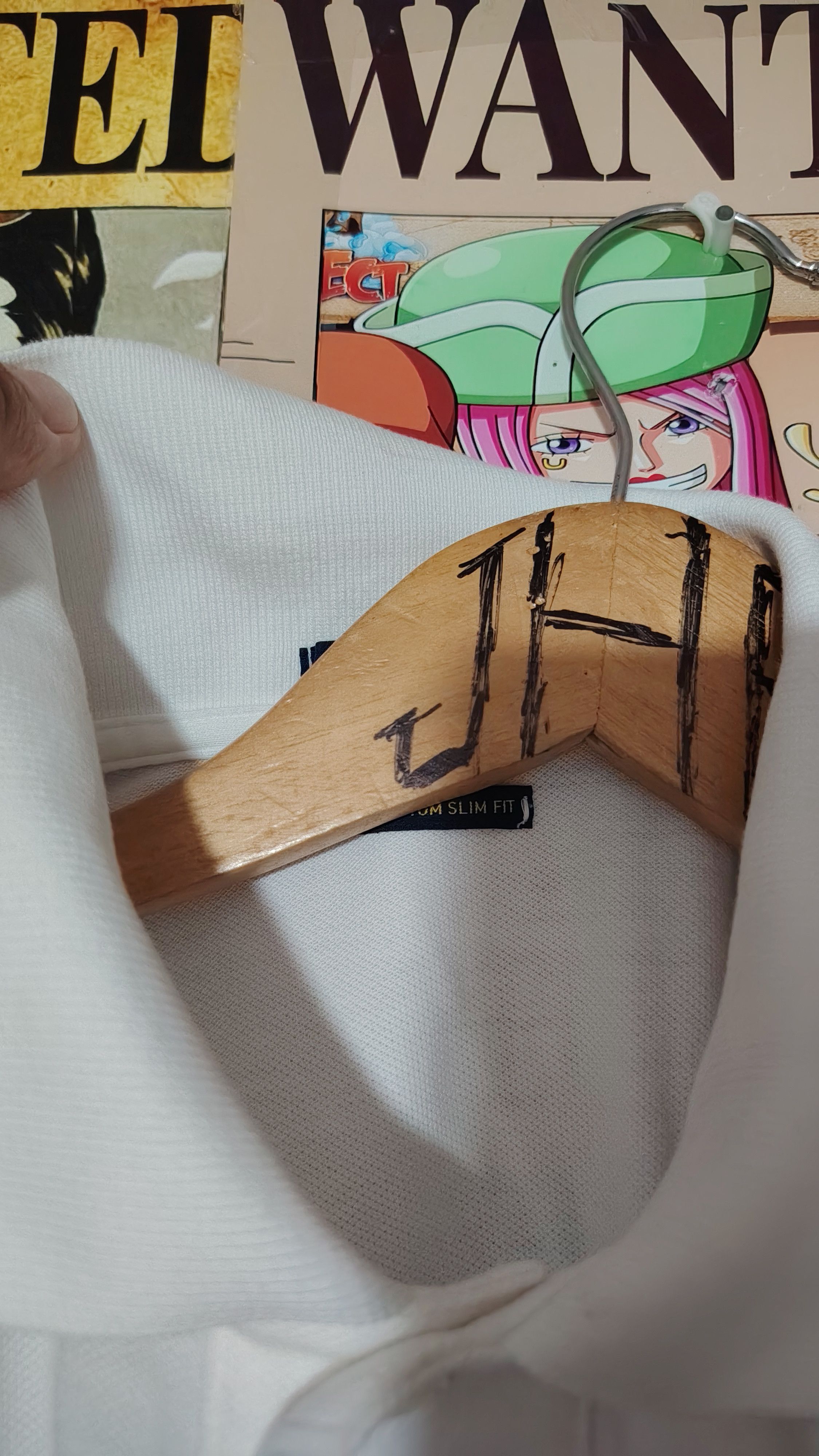 Ralph Lauren Ralph Lauren white small pony Size US L / EU 52-54 / 3 - 3 Thumbnail