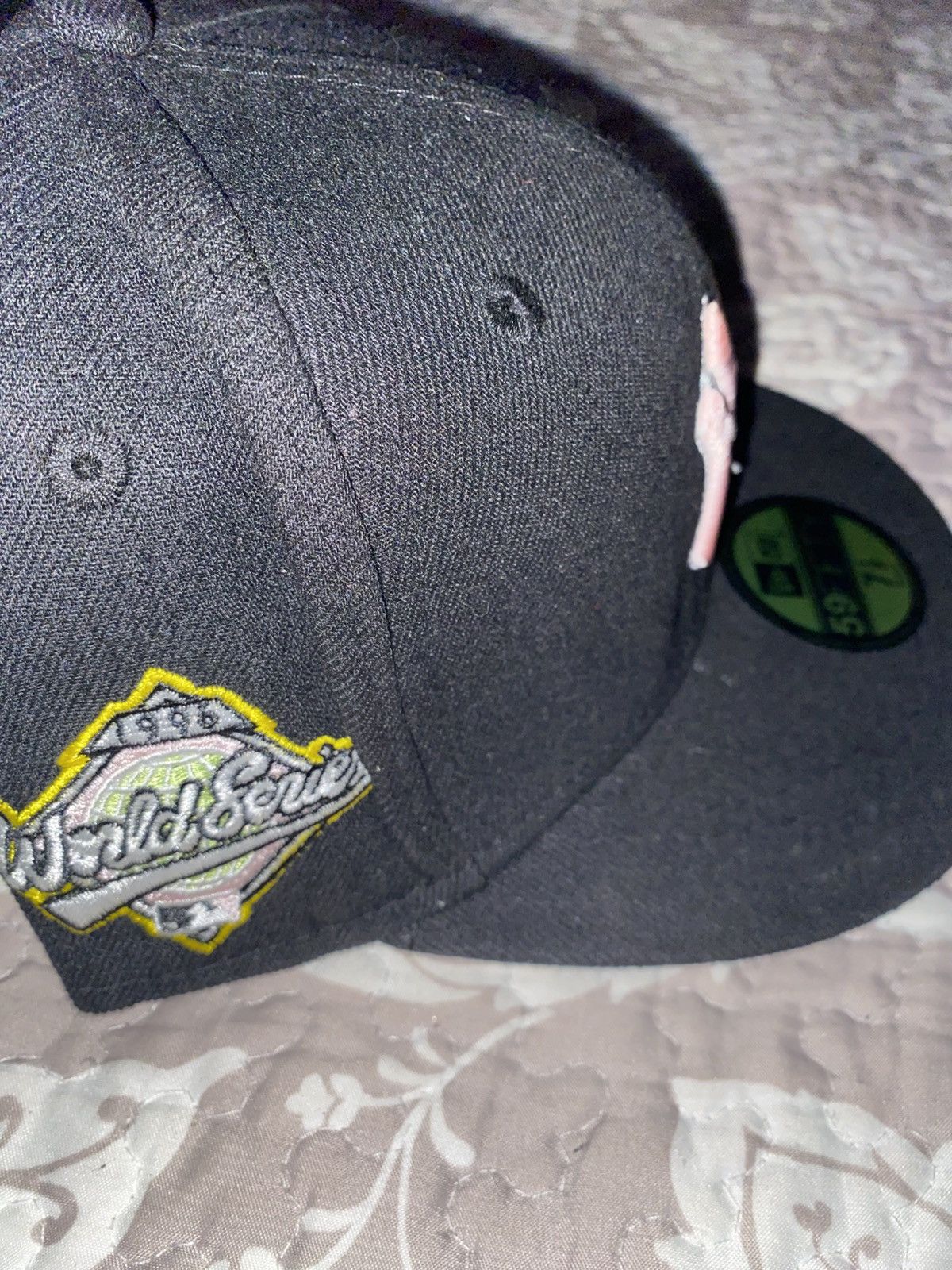 New York Yankees Yankees Fitted Size ONE SIZE - 2 Thumbnail