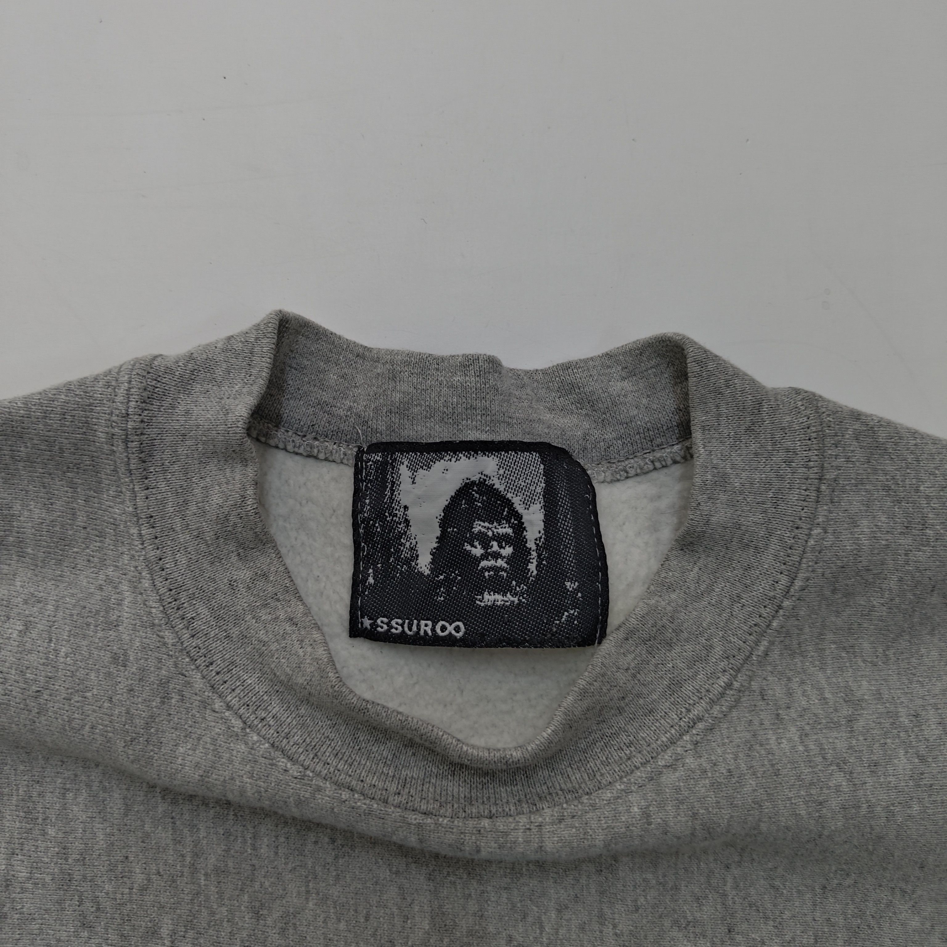 SSUR SSUR Planet Of The Apes #D Size US M / EU 48-50 / 2 - 4 Thumbnail