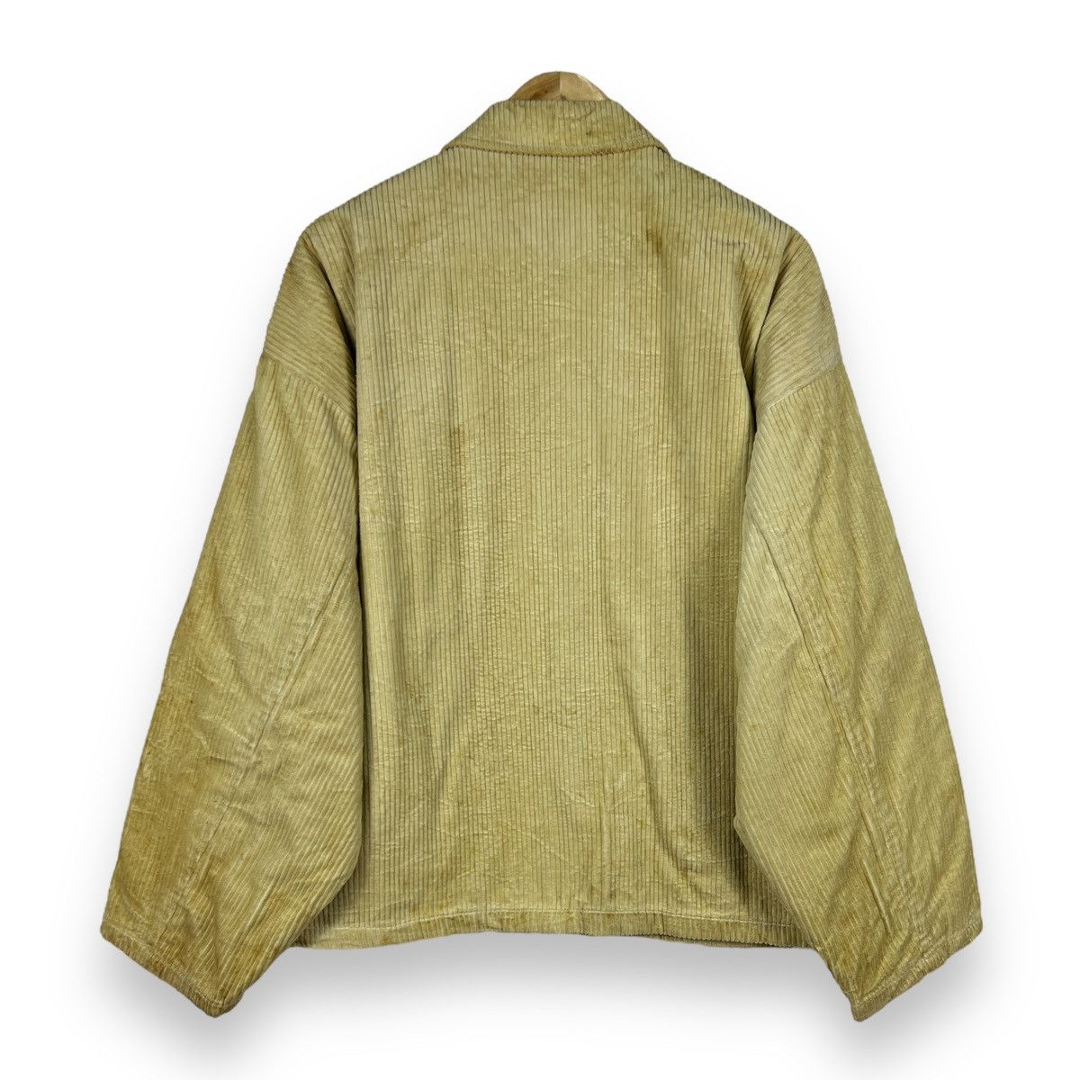 Other 🔥 VINTAGE PIKO HAWAIIAN LONGBOARD WEAR CORDUROY JACKET - M Size US L / EU 52-54 / 3 - 9 Thumbnail