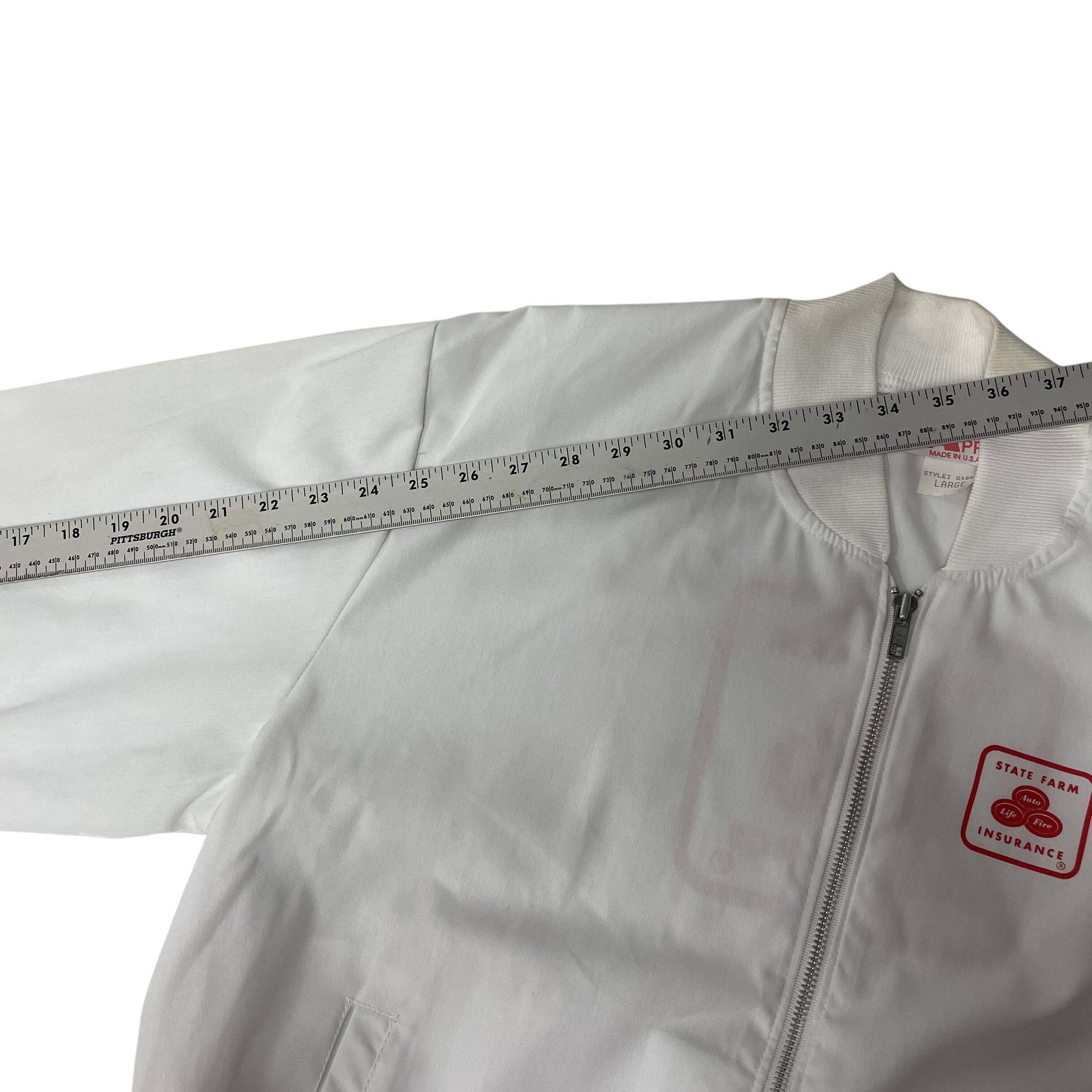 Other Vtg DM Apparel STATE FARM INSURANCE Special Disaster Jacket Size US L / EU 52-54 / 3 - 11 Thumbnail