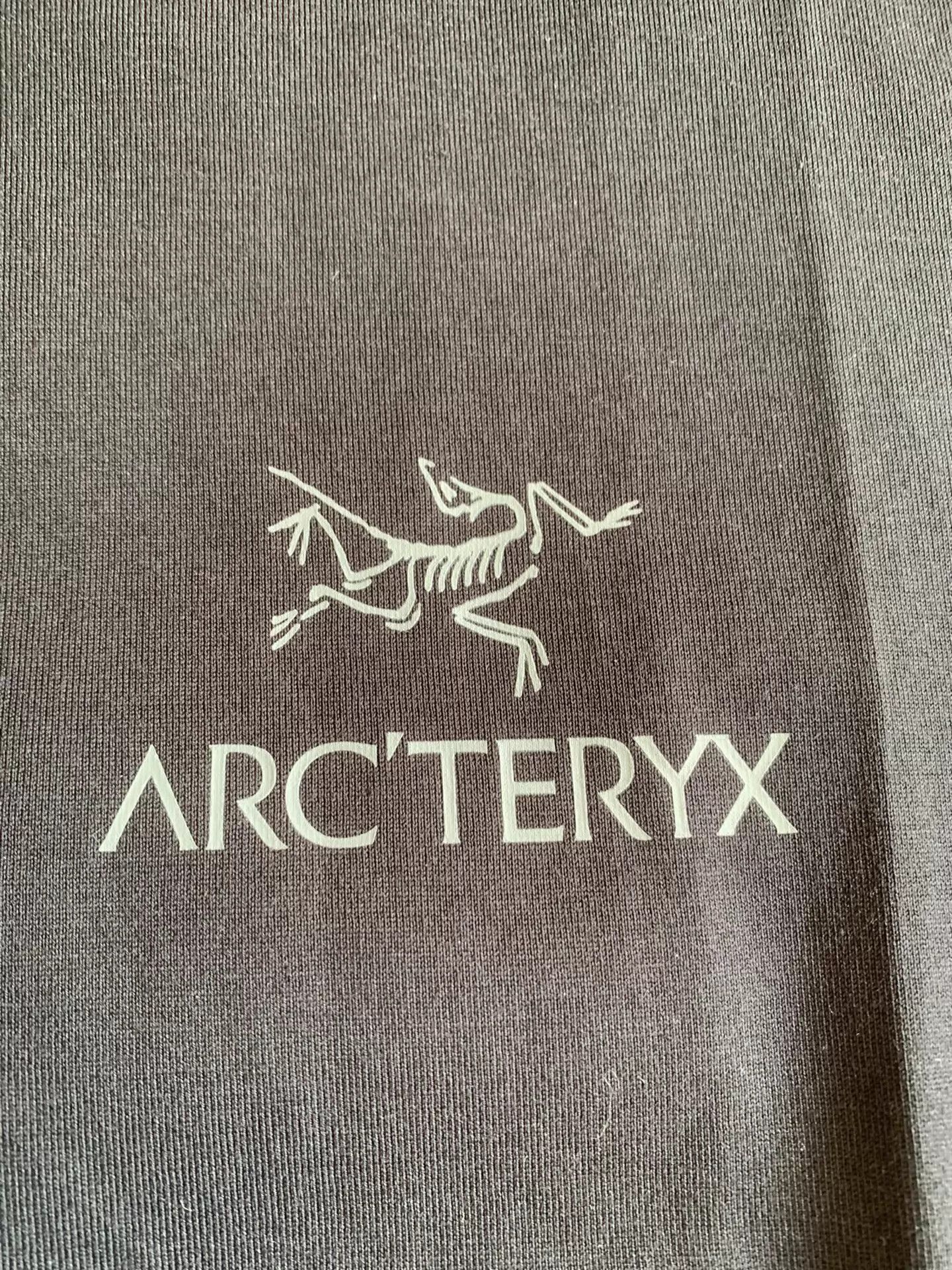 Arc'teryx Arc'teryx Arc'Logo Emblem SS Men's Black XXL T-Shirt Size US XXL / EU 58 / 5 - 4 Thumbnail